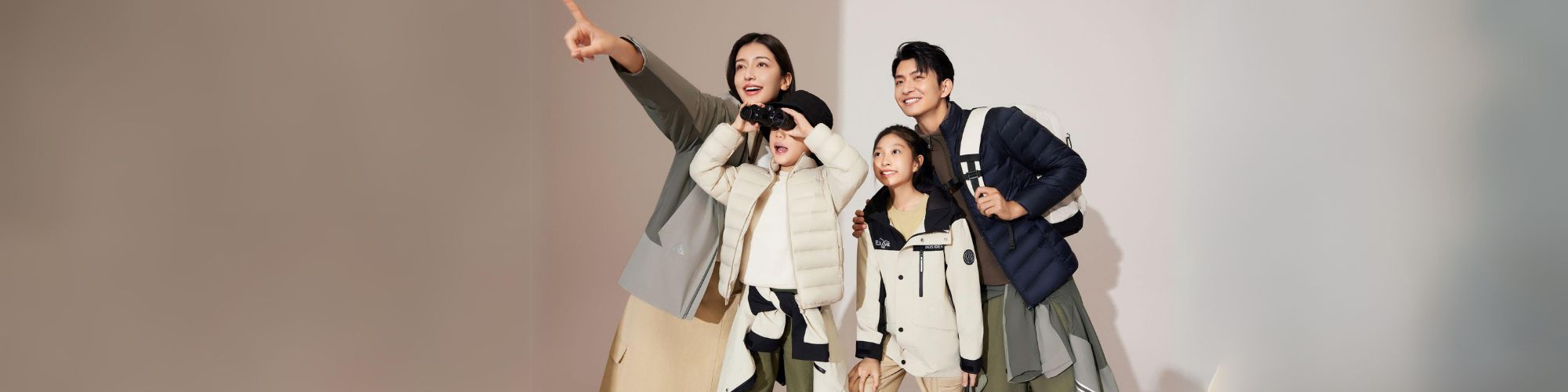 kids all weather jacket