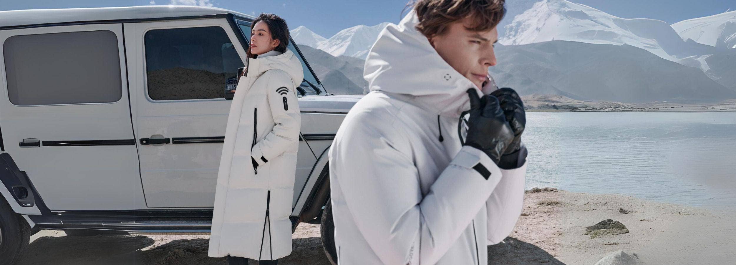 Weatherproof Jackets