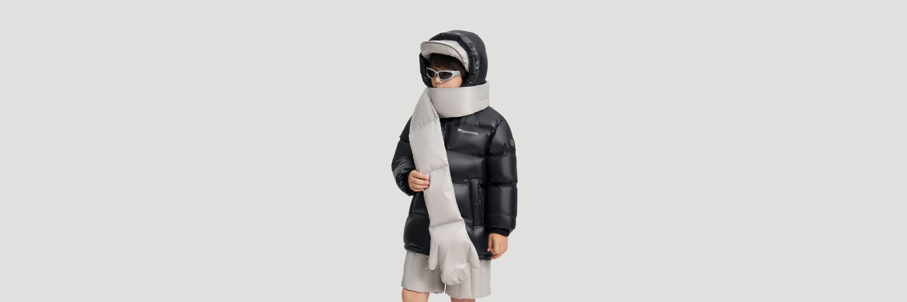 Kid's Puffer Jackets