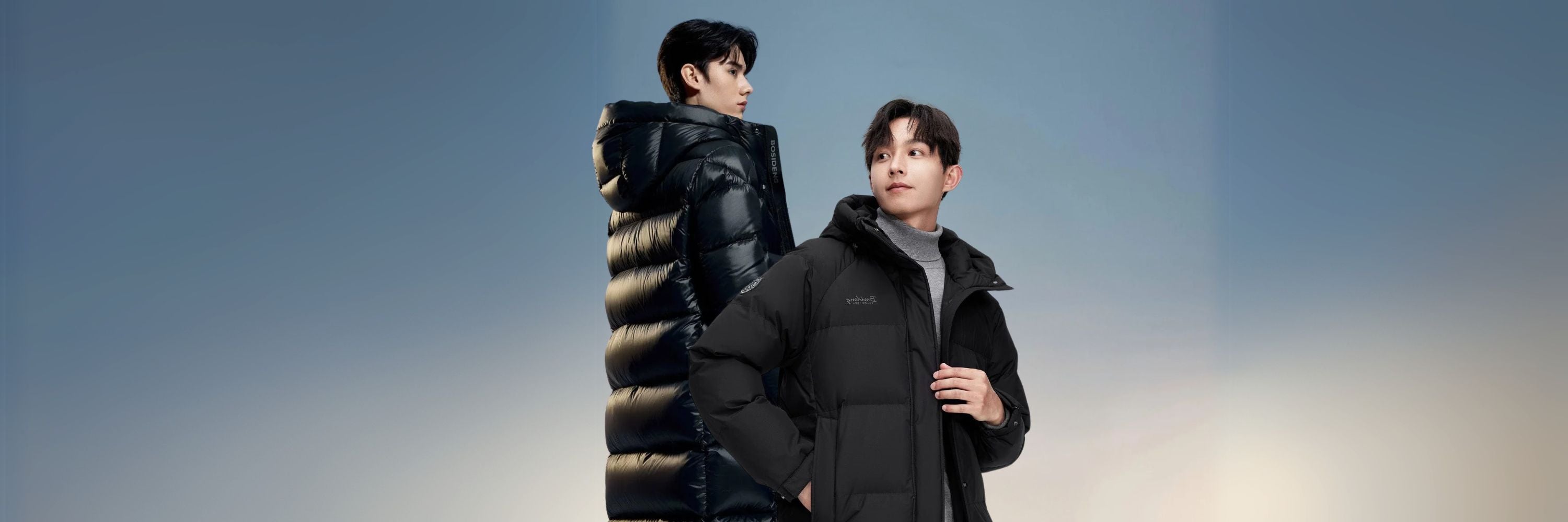 Men's Puffer Jackets