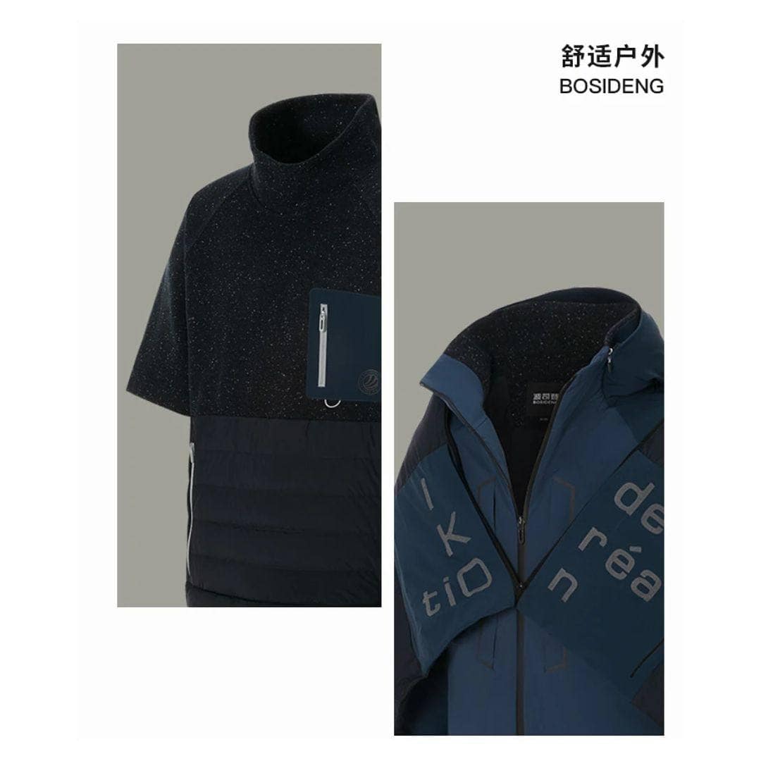 8-IN-1 GOOSE DOWN JACKET