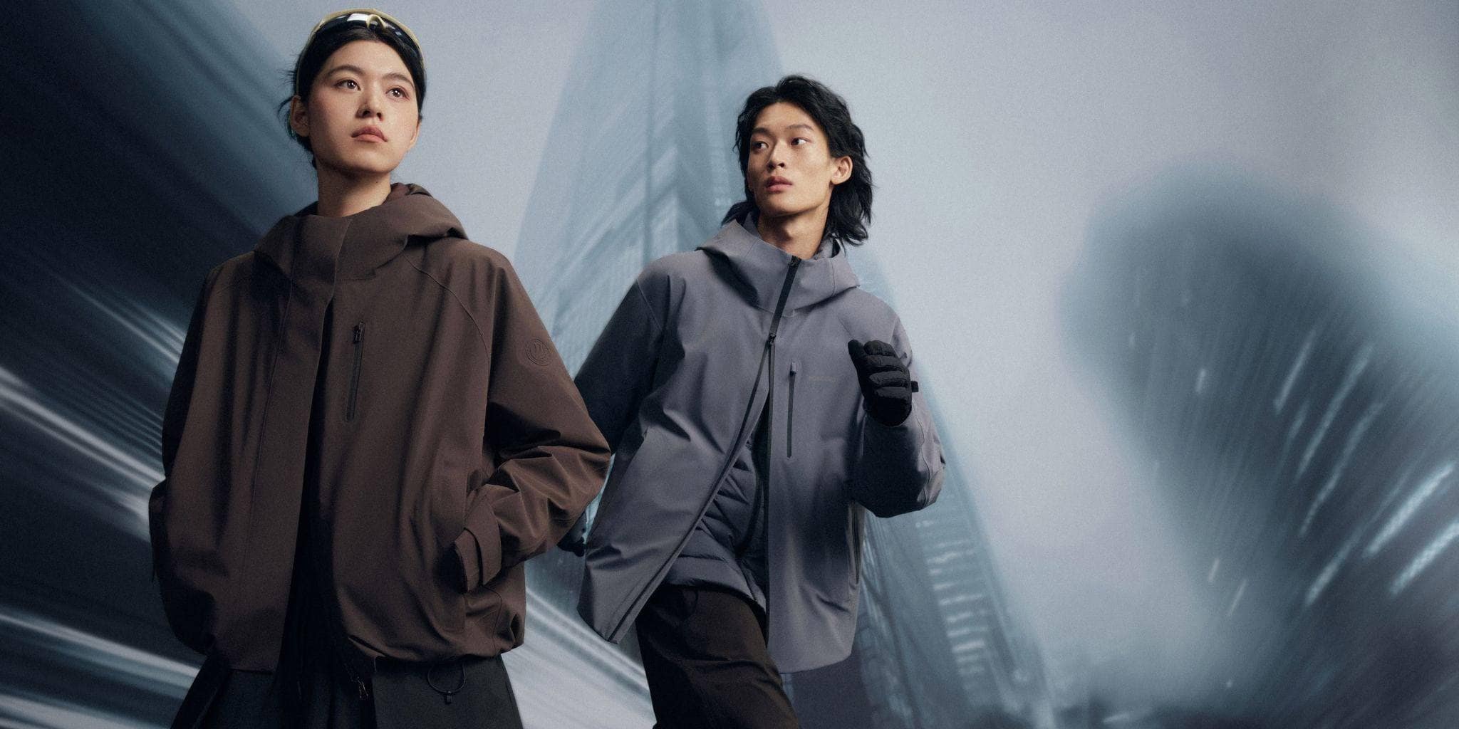 Women's All Weather Goose Down Jacket 1314