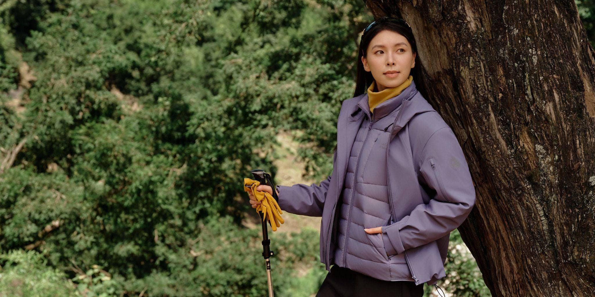 All Weather Goose Down Jacket 1330