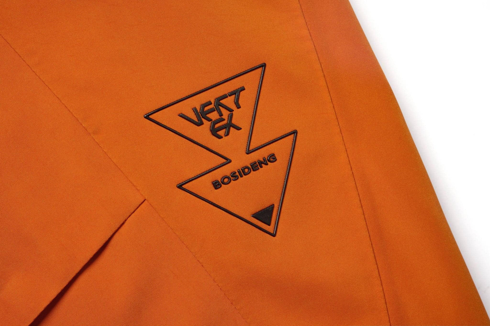 VERTEX Men's Goose Down Functional Jacket 2501 Details