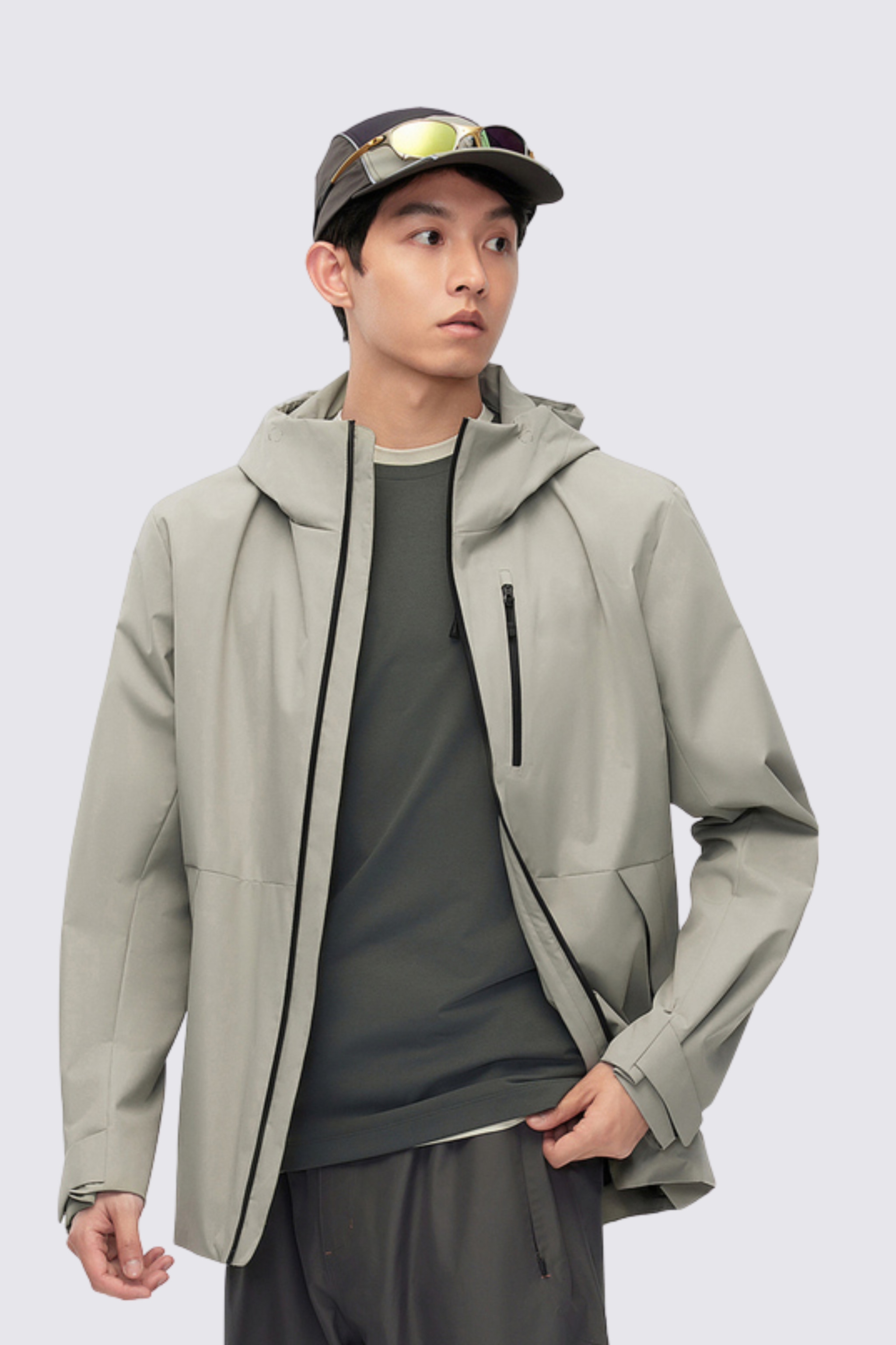All Weather Shell Jacket 2001
