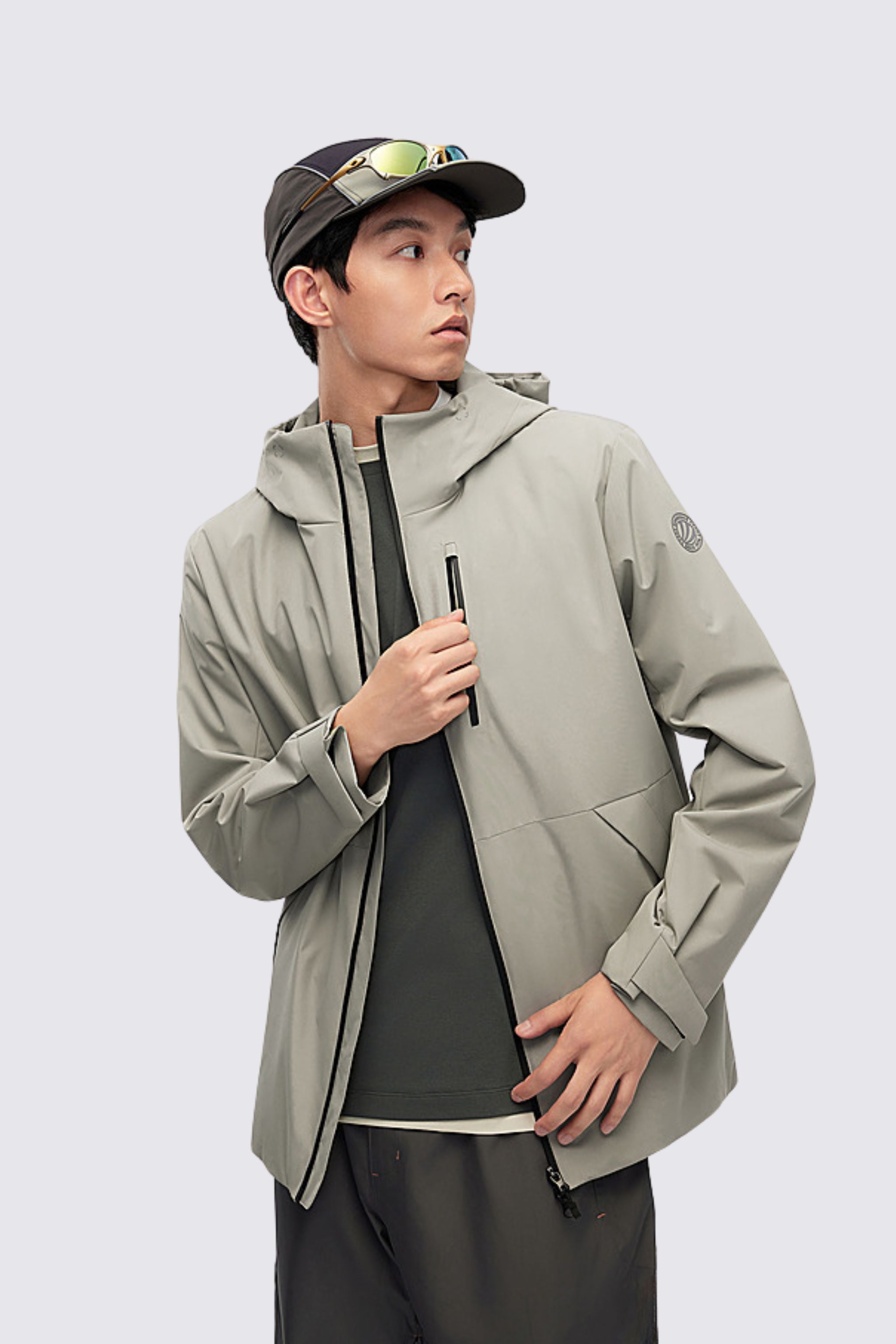 All Weather Shell Jacket 2001