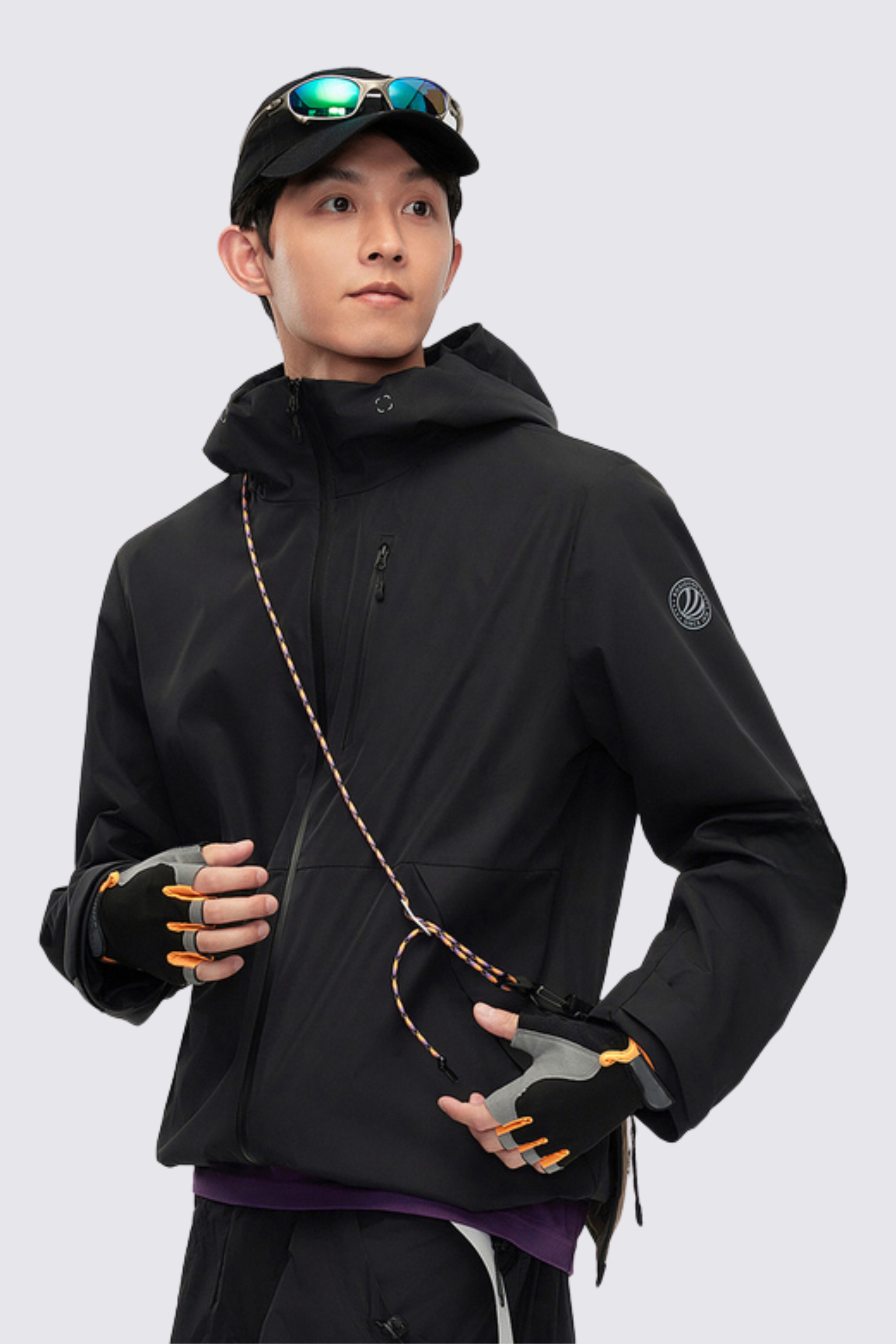 All Weather Shell Jacket 2001