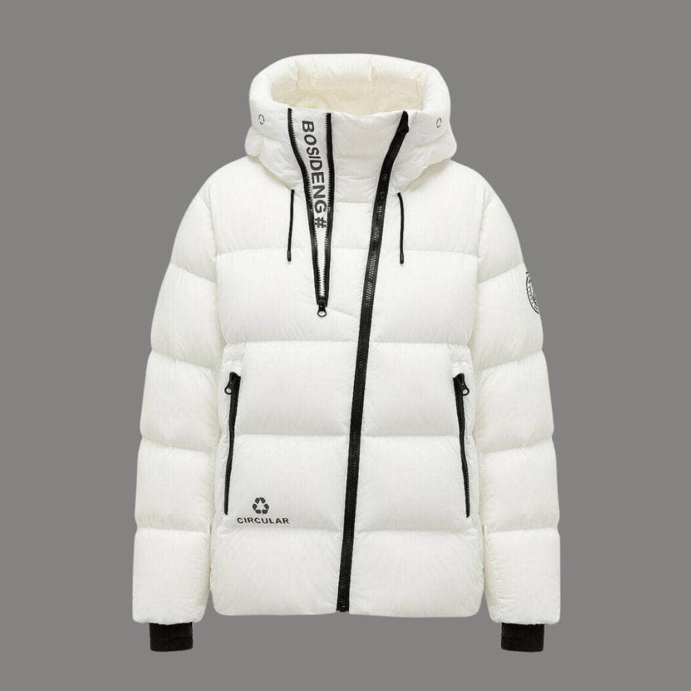 ECO-DESIGN CIRCULAR LIGHTWEIGHT FUNCTIONAL DOWN PUFFER