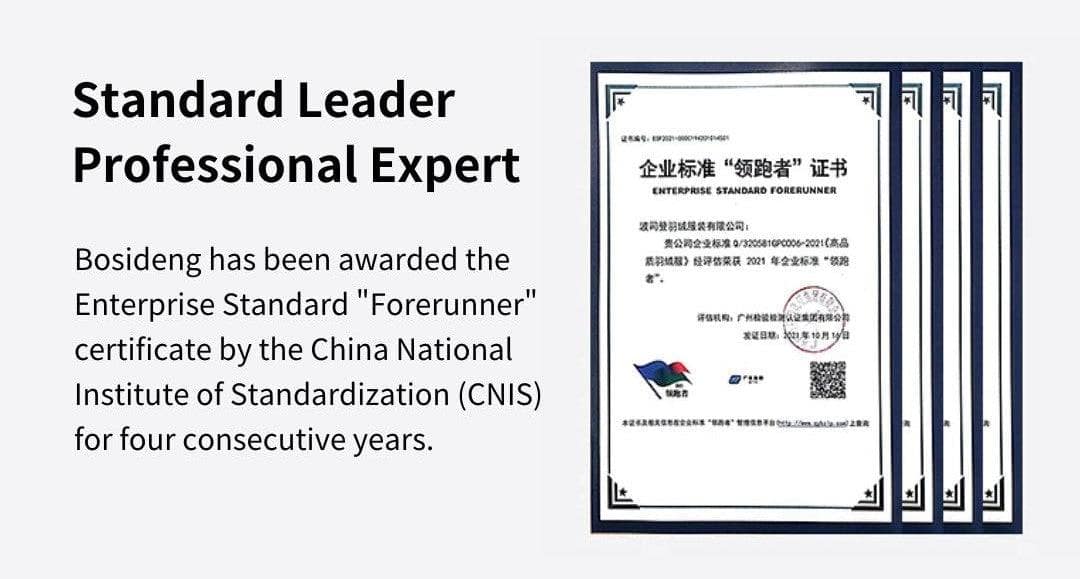 Standard Leader Professional Expert