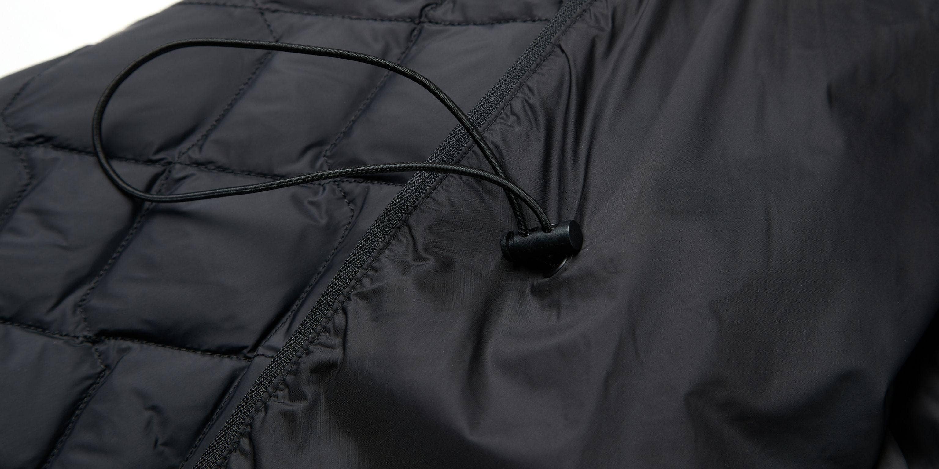 Kids' Versatile Layering Down Jacket With Hood 5044 details