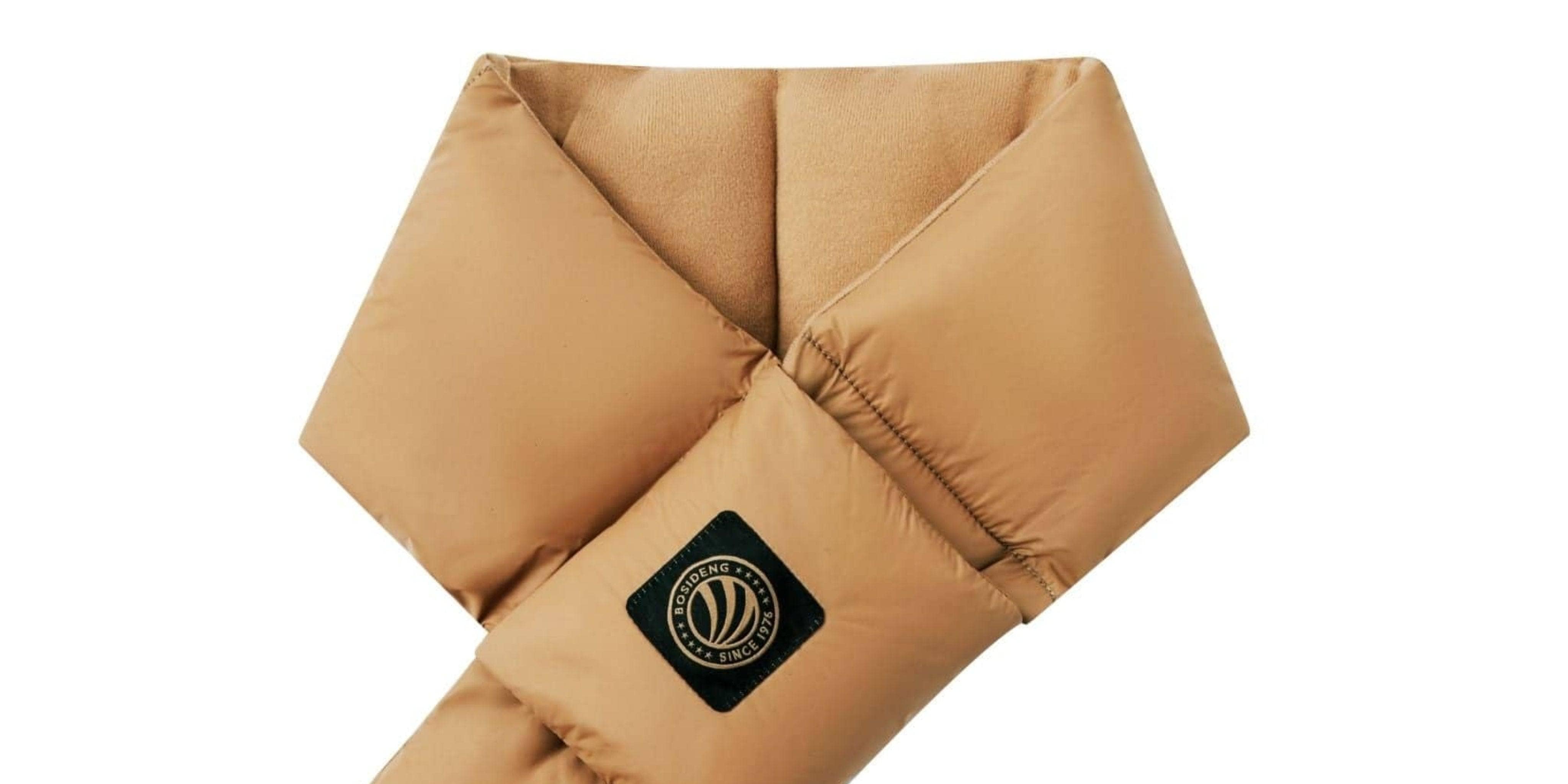 Junior Versatile Layering Down Scarf 20 details