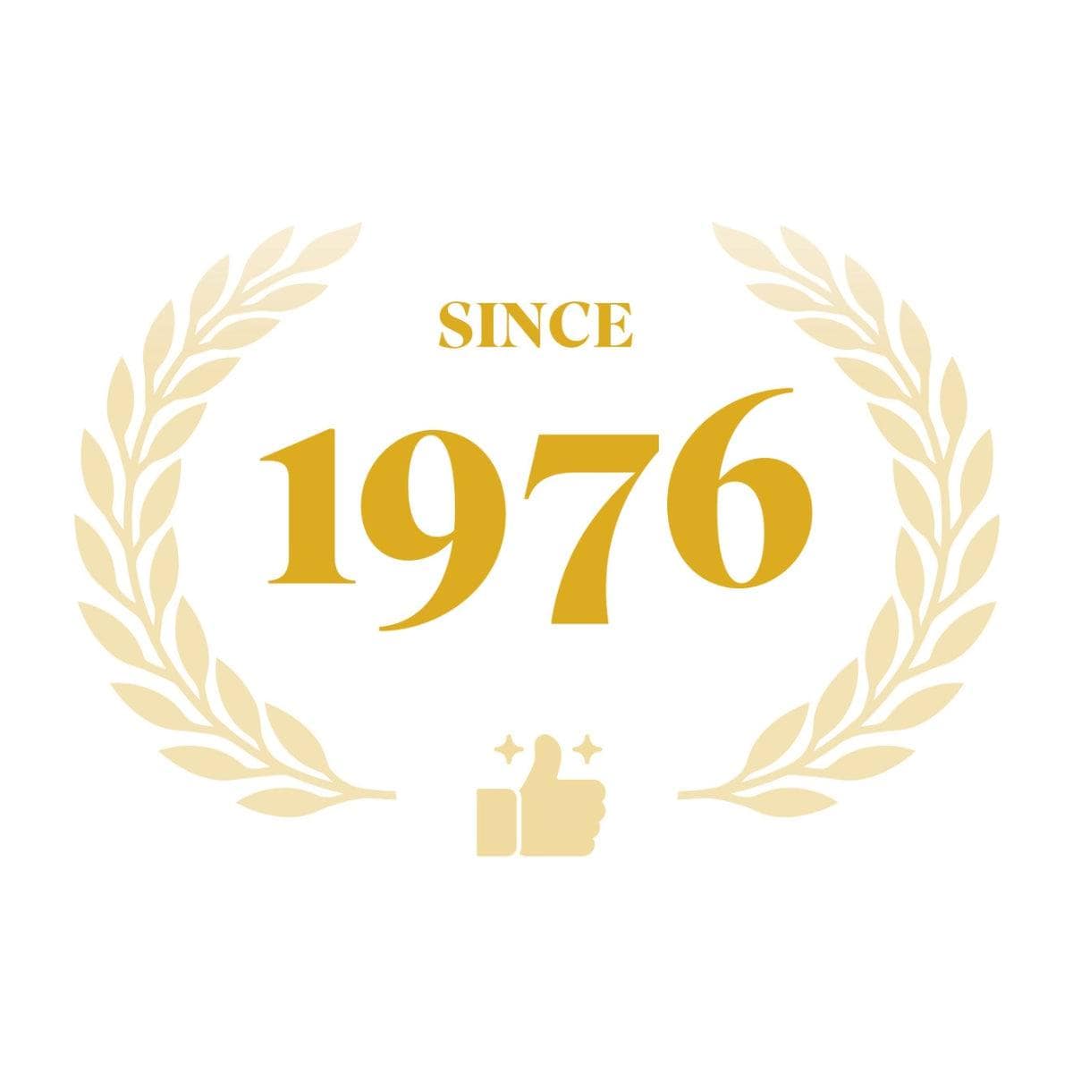 Since 1976