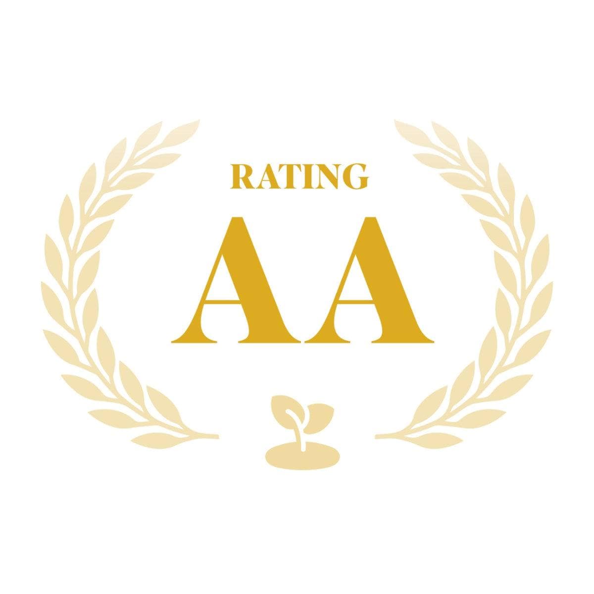 Rating AA