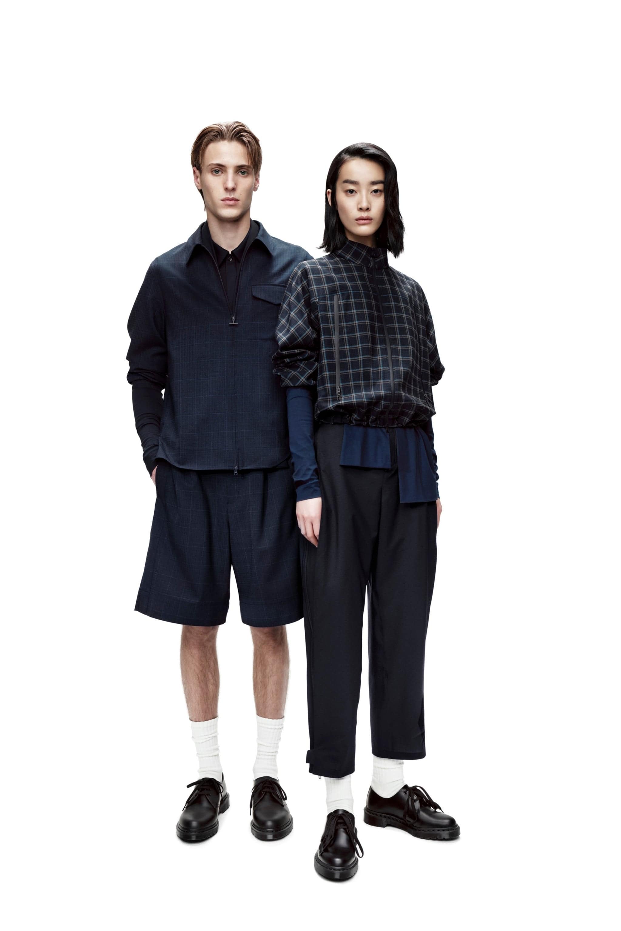 BOSIDENG AREAL Men's Jacket 945A — jacket features a refined, easy-to-wear layer that balances comfort and polish — view 3 — Kim Jones