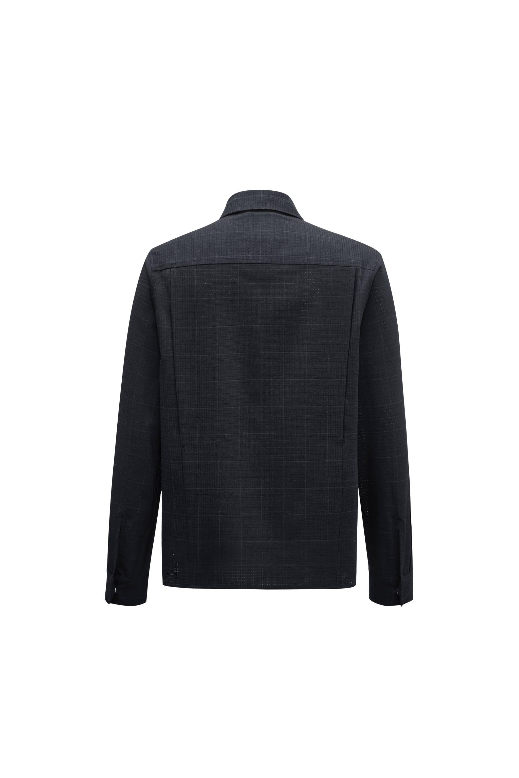 BOSIDENG AREAL Men's Jacket 945A — jacket features a refined, easy-to-wear layer that balances comfort and polish — Kim Jones