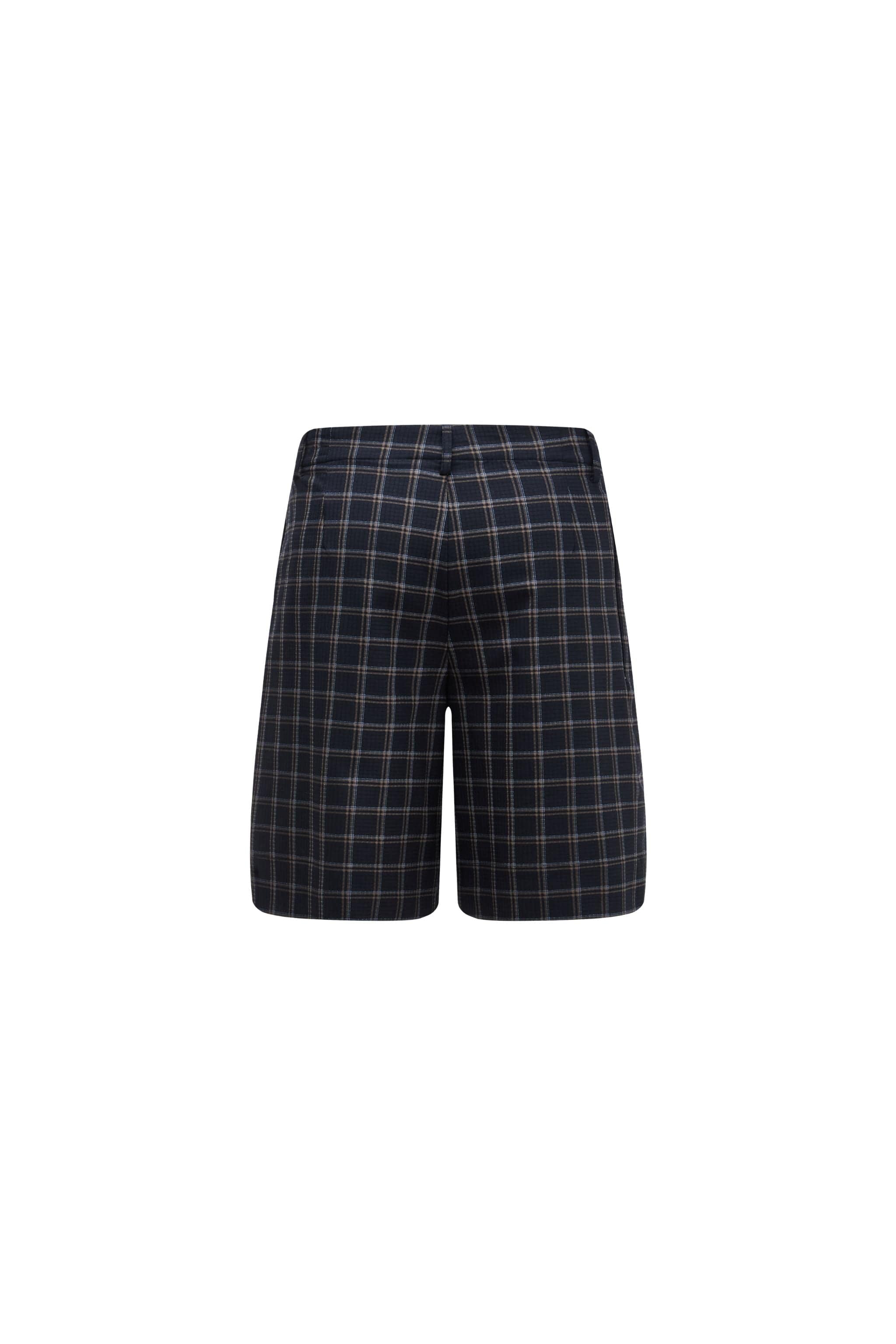 BOSIDENG AREAL Men's Shorts 935A — men's shorts come in a sophisticated premium fabric blend — Kim Jones
