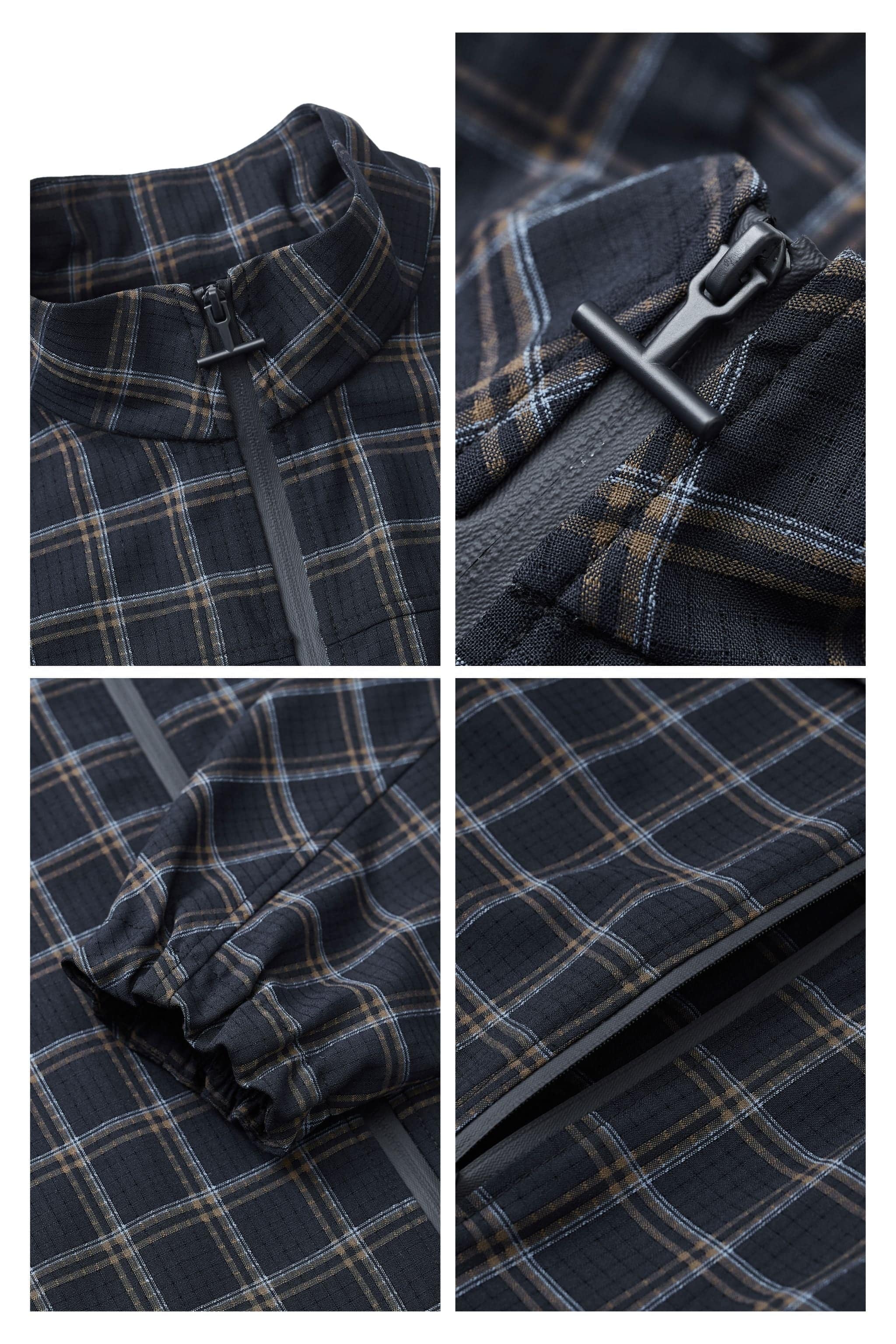 AREAL AREAL Women's Bomber Jacket 978A Jacket