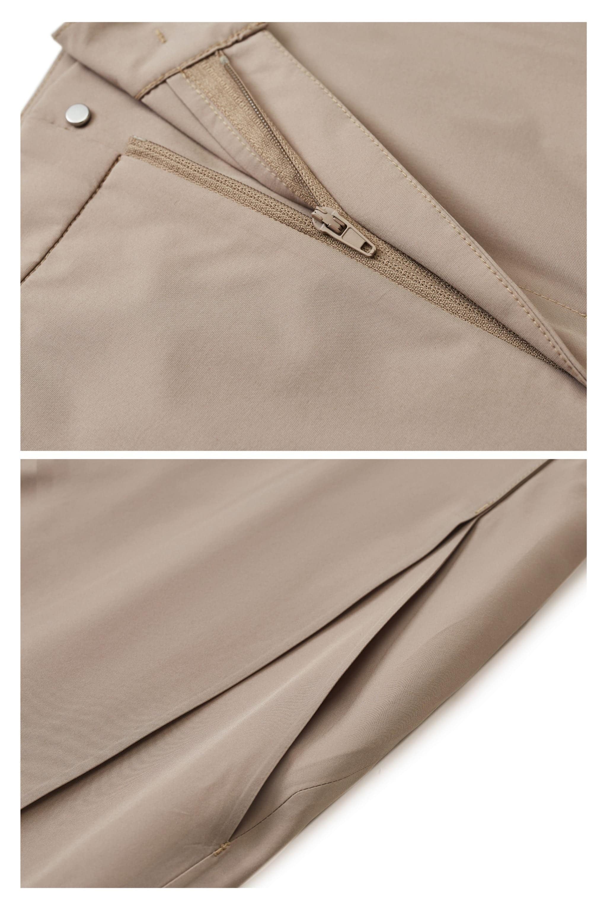 BOSIDENG AREAL Women's Trousers 986 — Trousers For Women Are Right On-Trend While Offering Outstanding Comfort — view 2 — Kim Jones