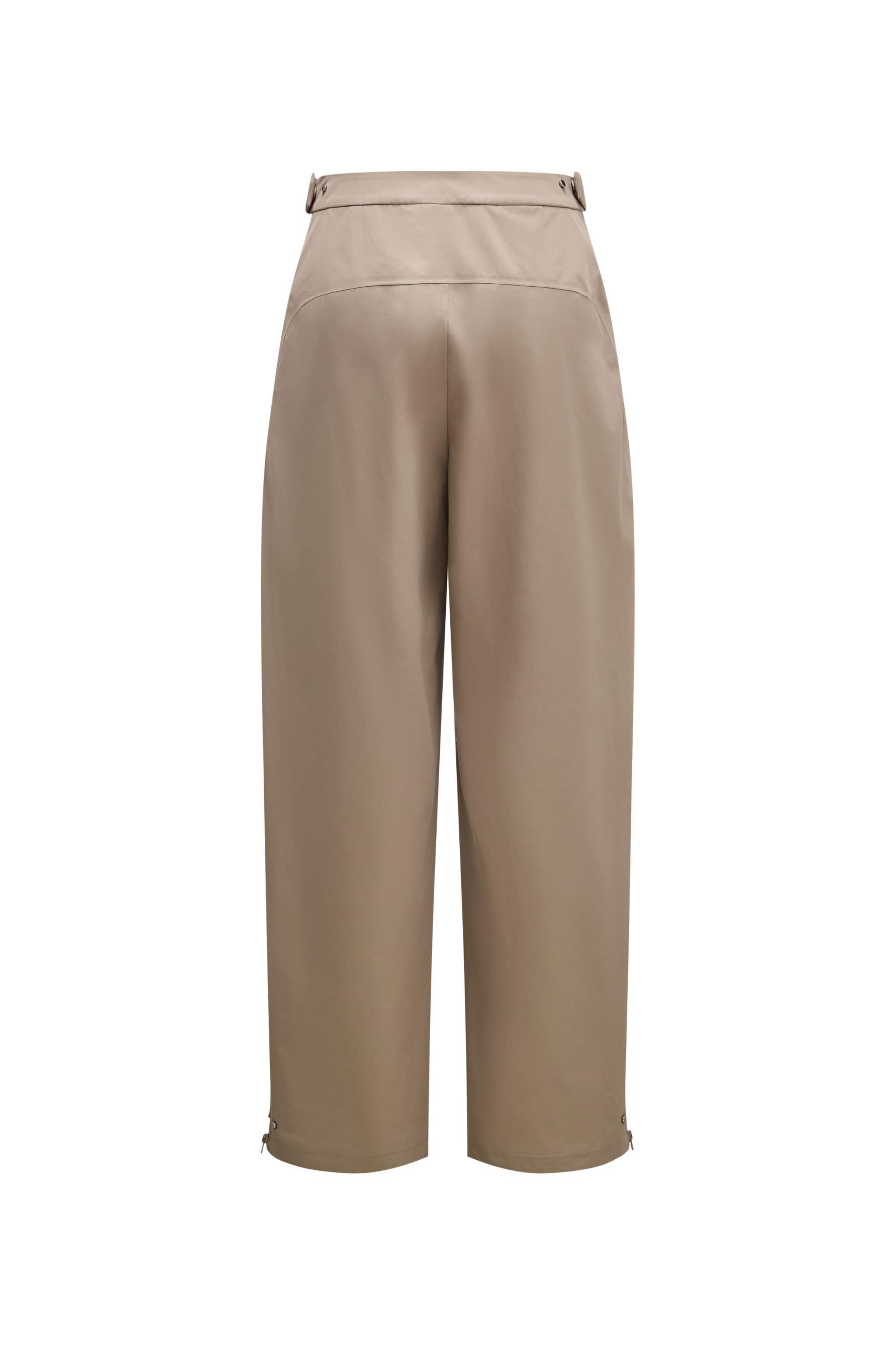 BOSIDENG AREAL Women's Trousers 986 — Trousers For Women Are Right On-Trend While Offering Outstanding Comfort — Kim Jones