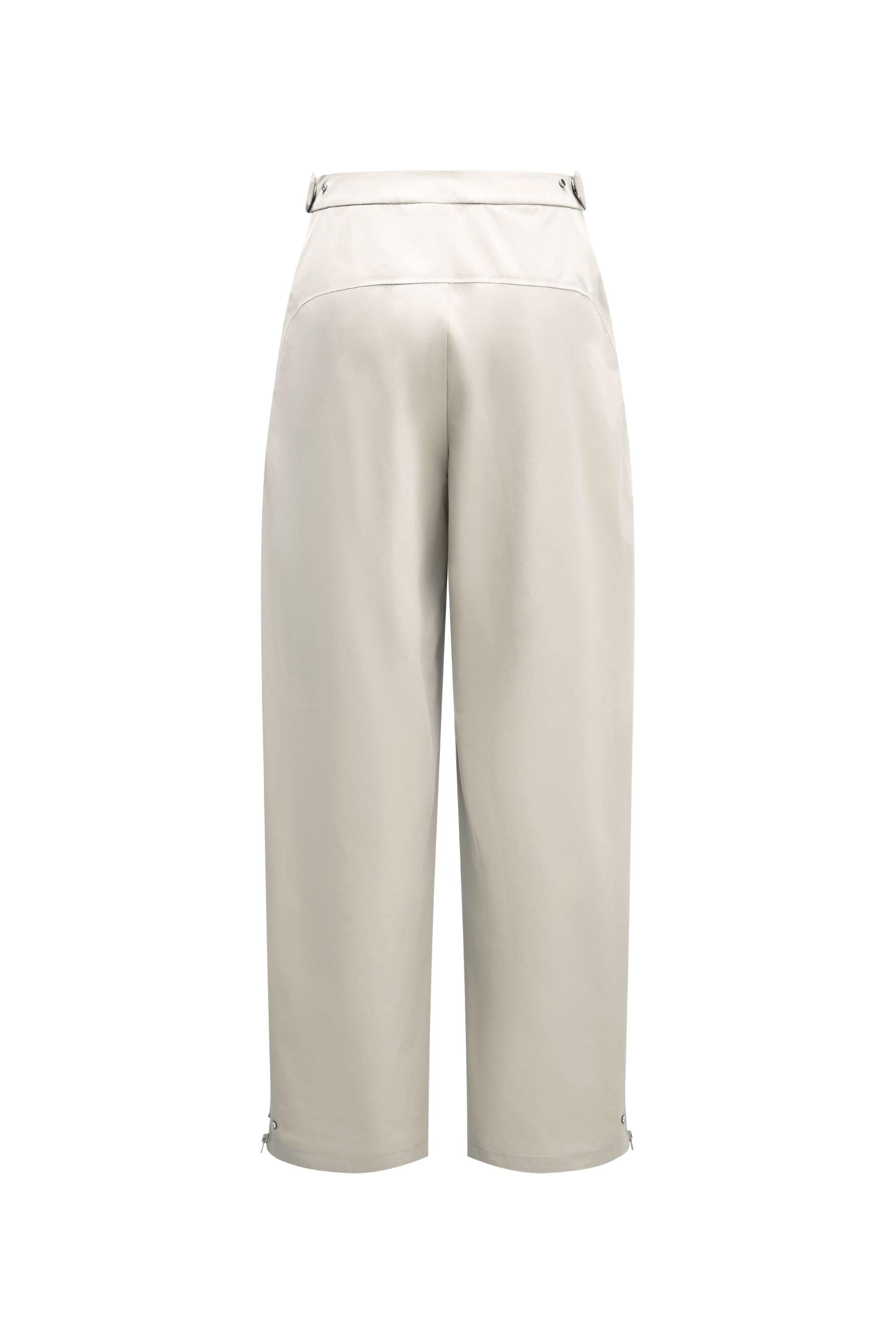 BOSIDENG AREAL Women's Trousers 986 — Trousers For Women Are Right On-Trend While Offering Outstanding Comfort — view 5 — Kim Jones