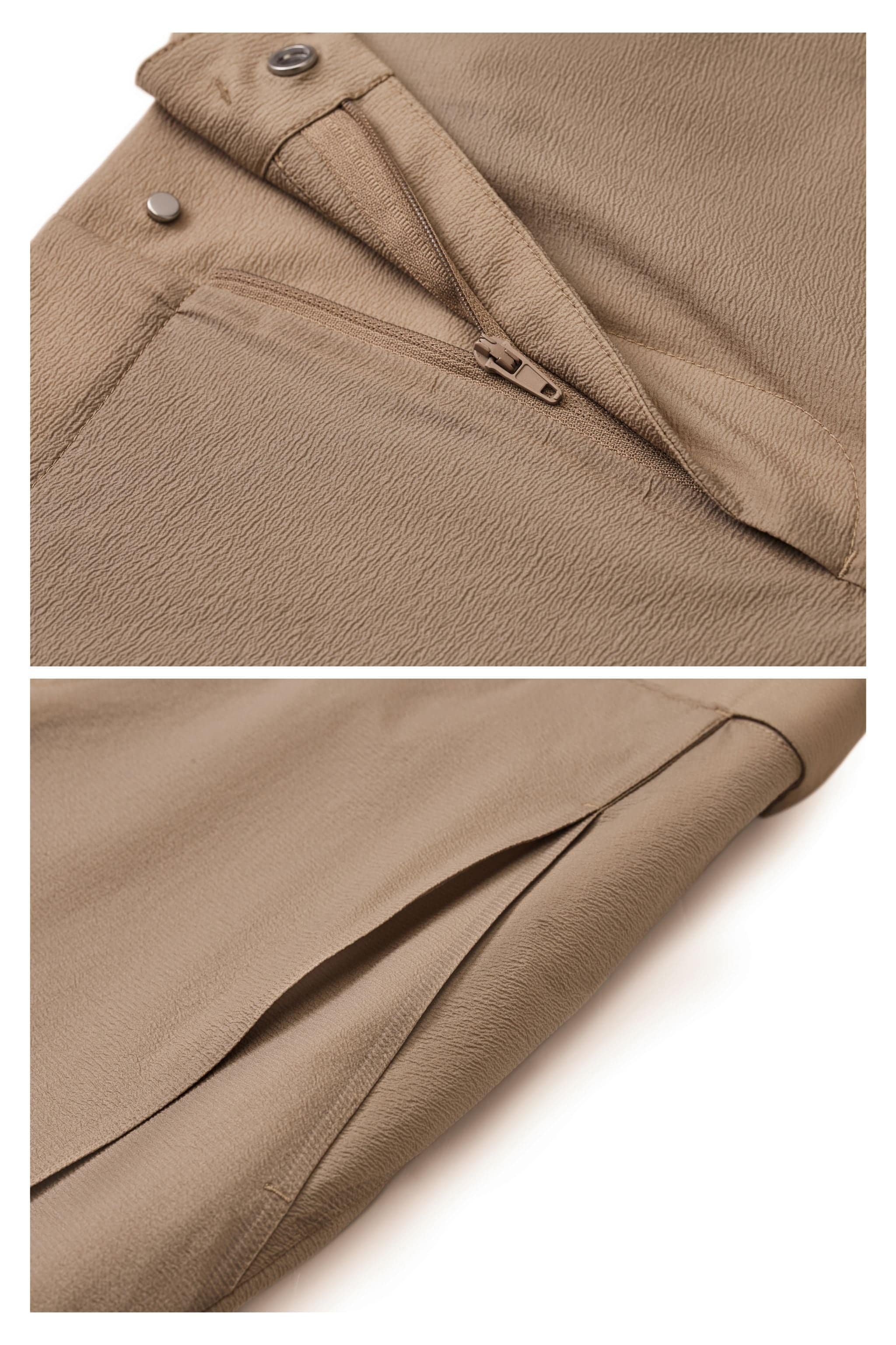 AREAL Women's Trousers 986A — trousers for women support all-day on-the-go activity and deliver exceptional comfort — view 2