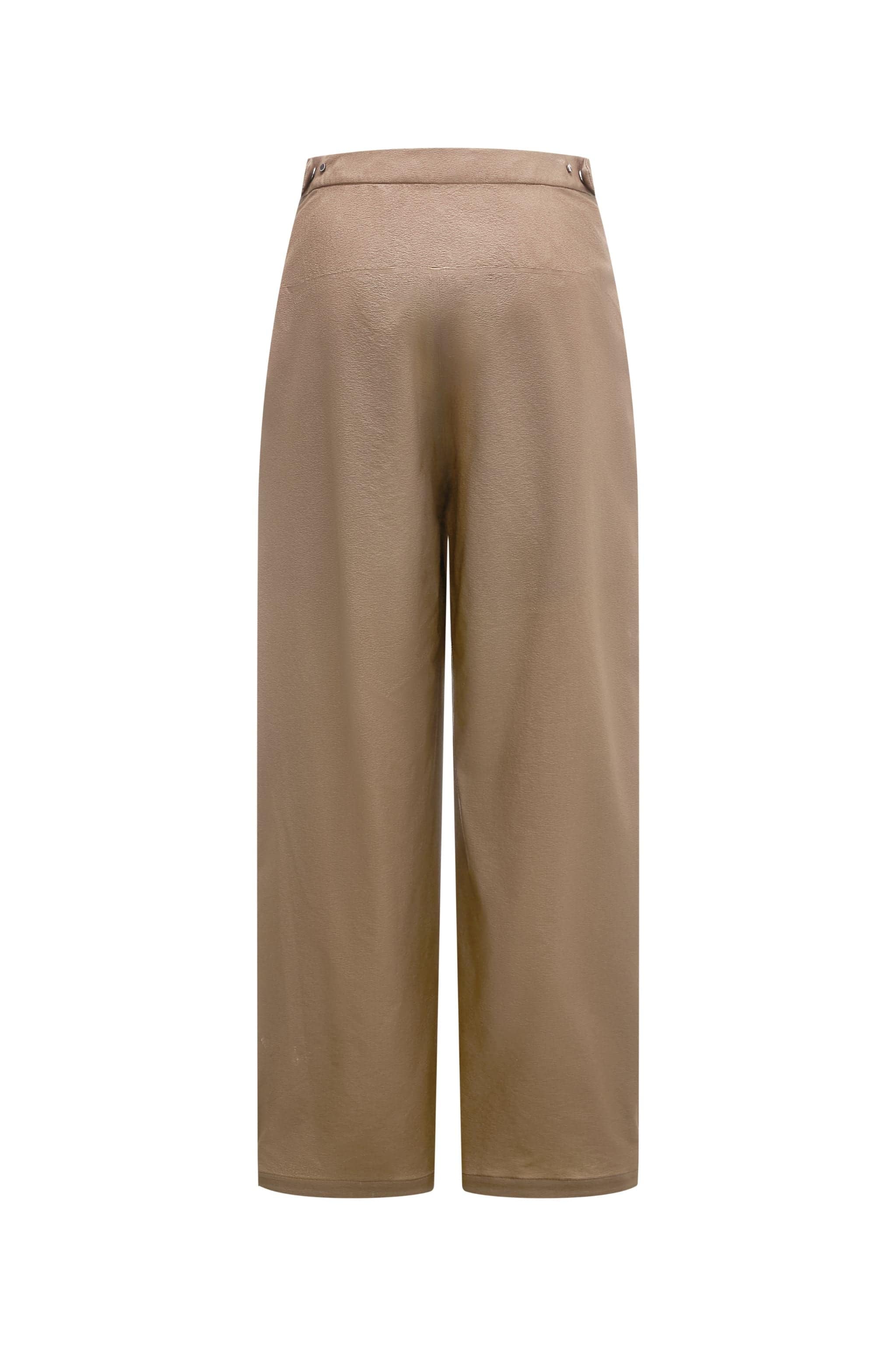 AREAL Women's Trousers 986A — trousers for women support all-day on-the-go activity and deliver exceptional comfort — view 5