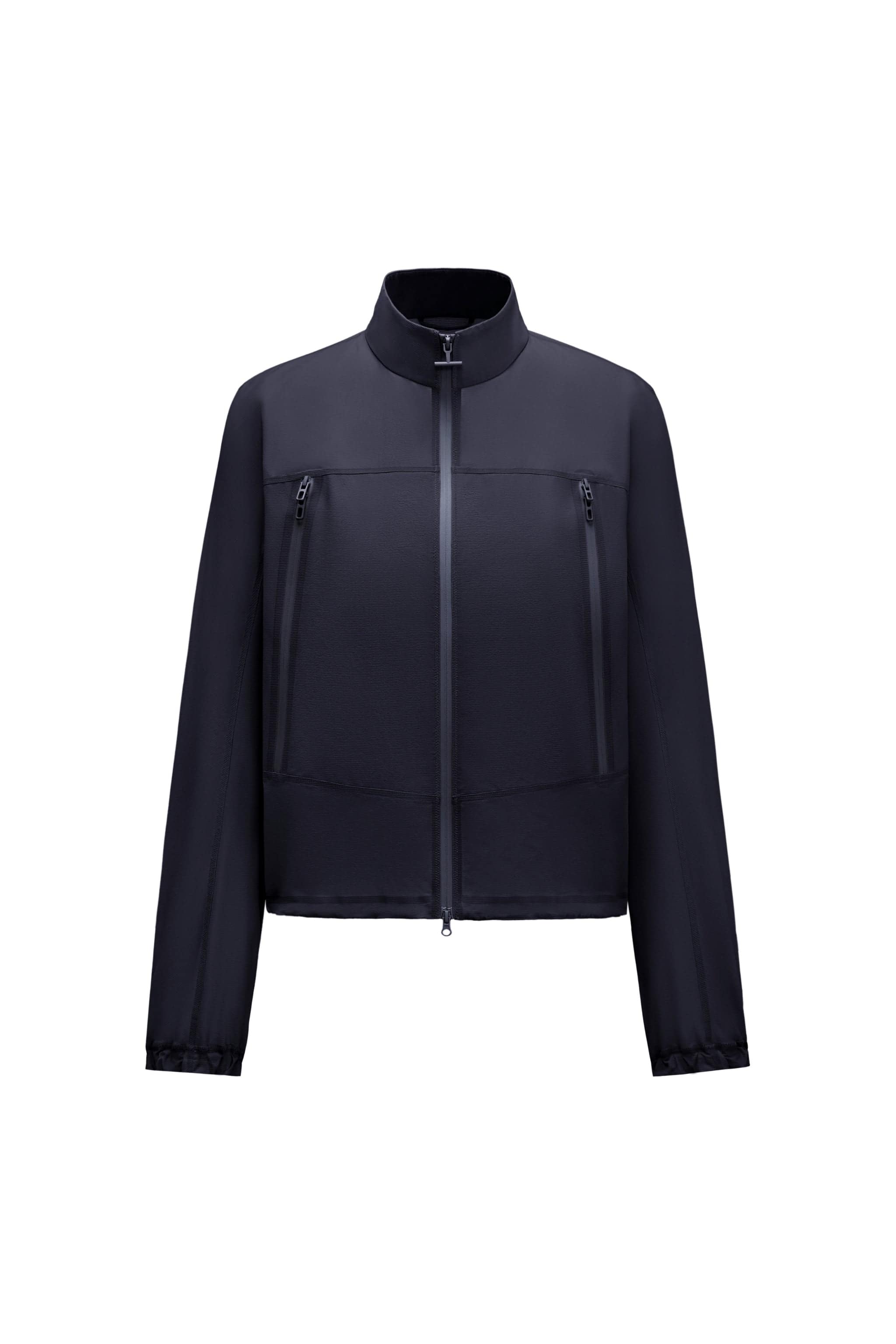 AREAL AREAL Women's Bomber Jacket 978 Jacket Indigo Black / 4