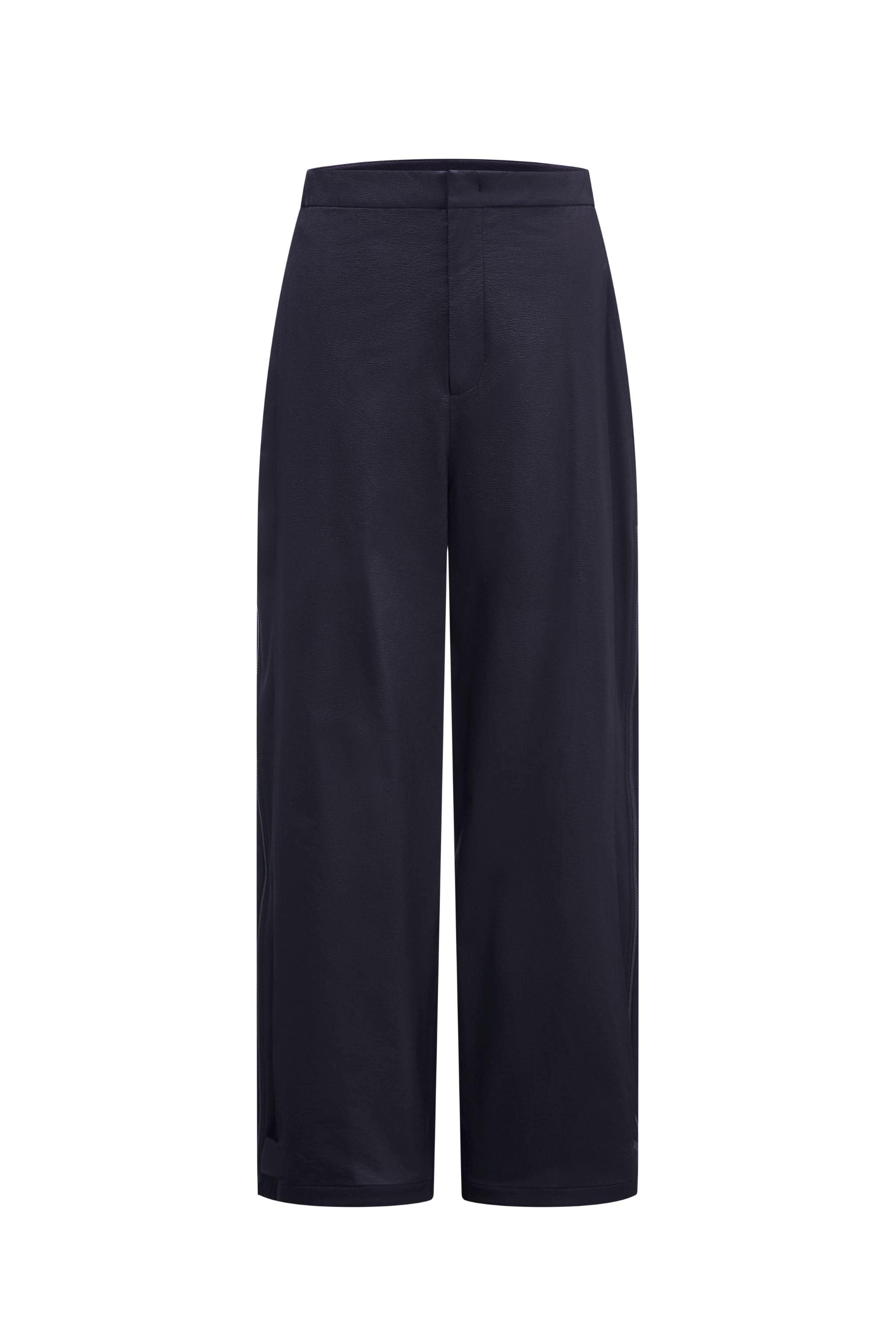 AREAL Women's Trousers 986A — trousers for women support all-day on-the-go activity and deliver exceptional comfort in Indigo Black, sizes 4–14