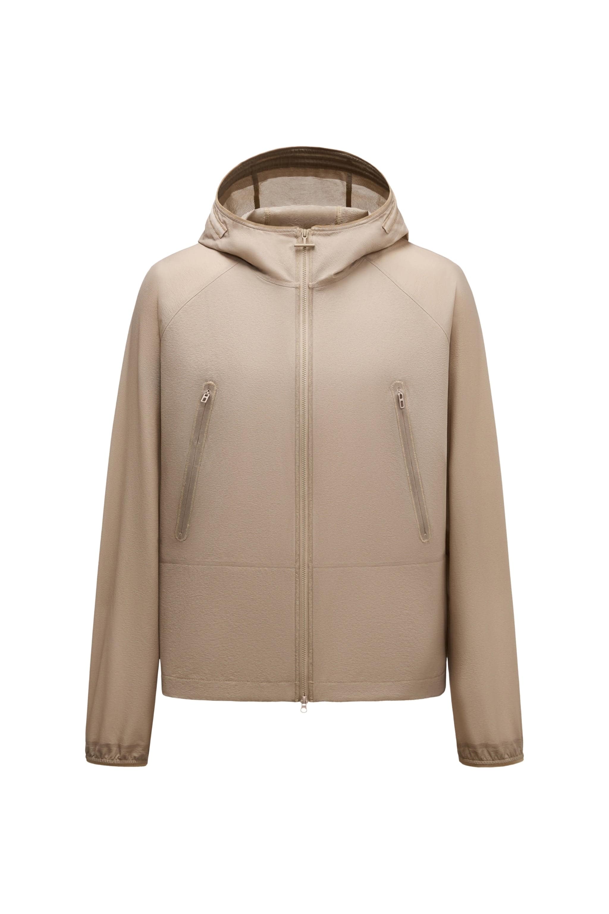 AREAL AREAL Men's Jacket 947 Jacket Light Wheat Brown / S