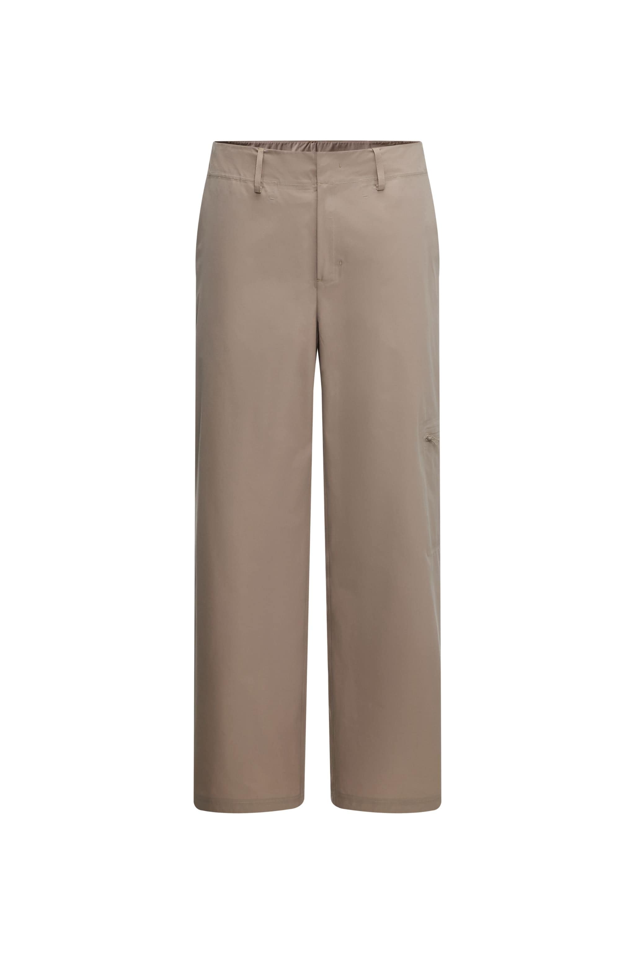 AREAL AREAL Men's Trousers 937 Trousers Light Wheat Brown / S