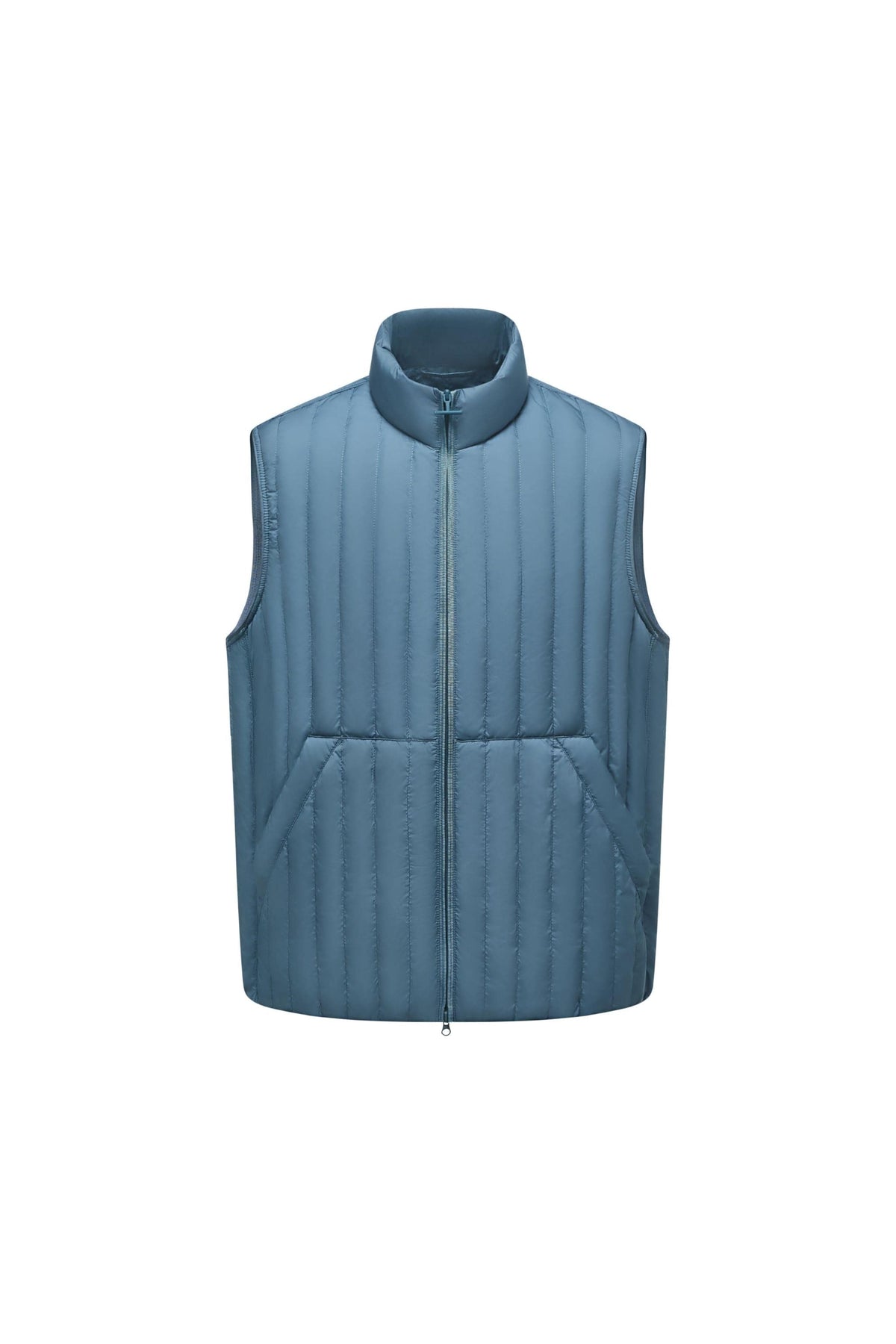 AREAL Men's Goose Down Gilet 911