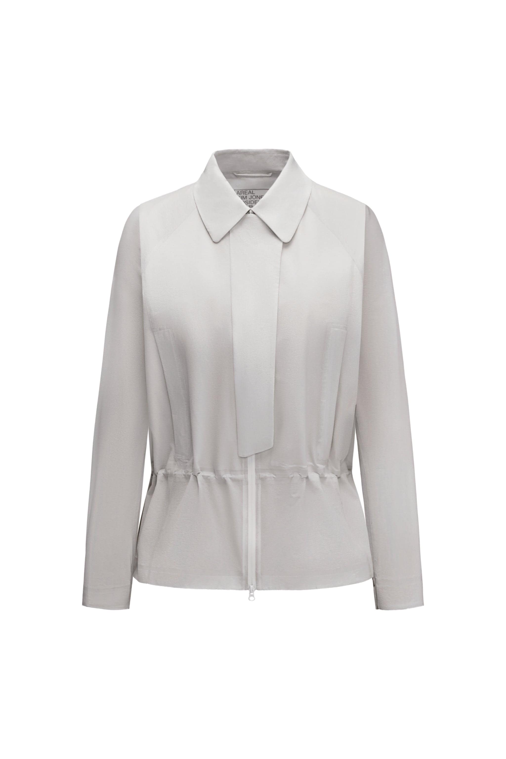 AREAL AREAL Women's Tailored Jacket 974 Jacket Pine Dove Grey / 4