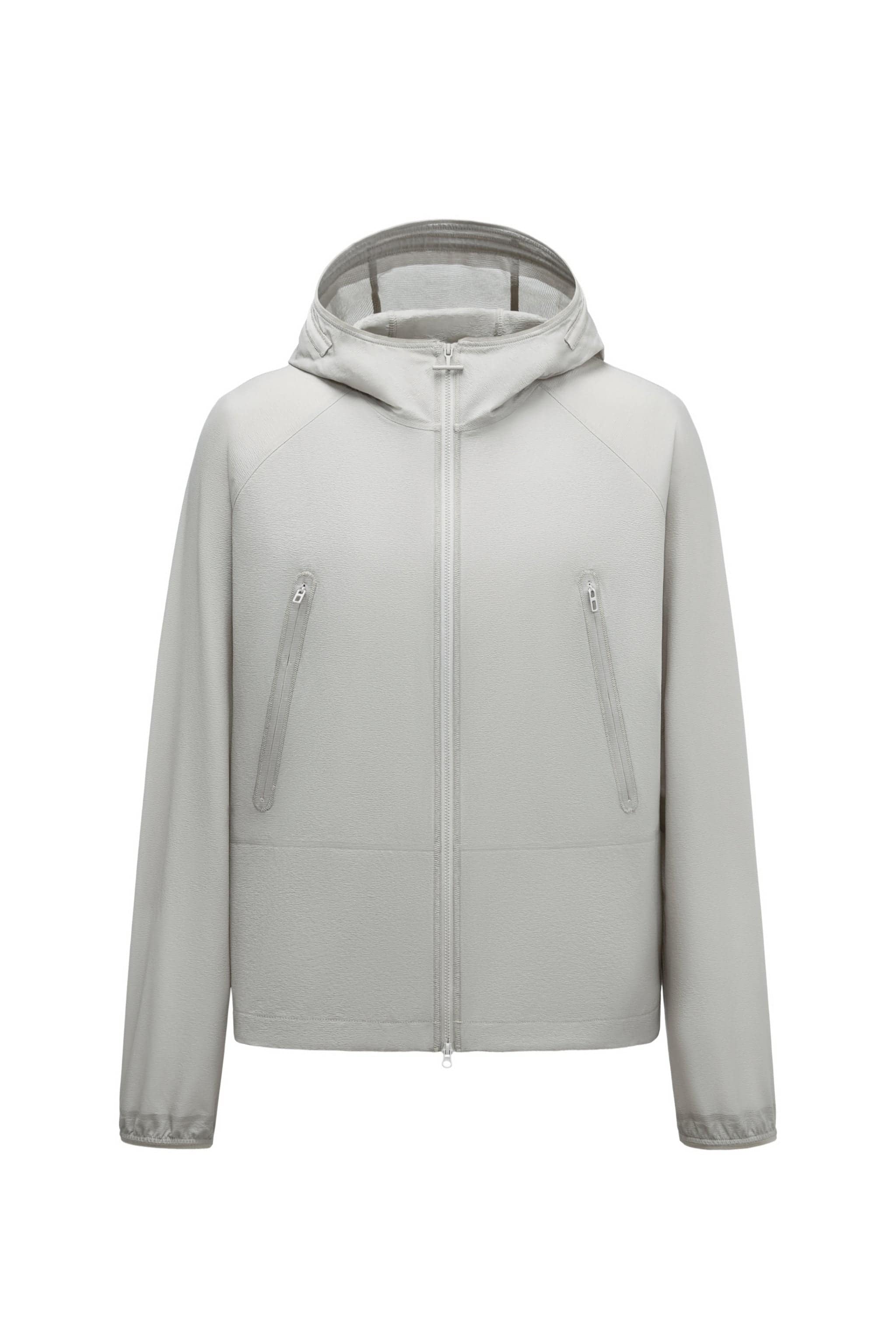 AREAL AREAL Men's Jacket 947 Jacket Pine Dove Grey / S