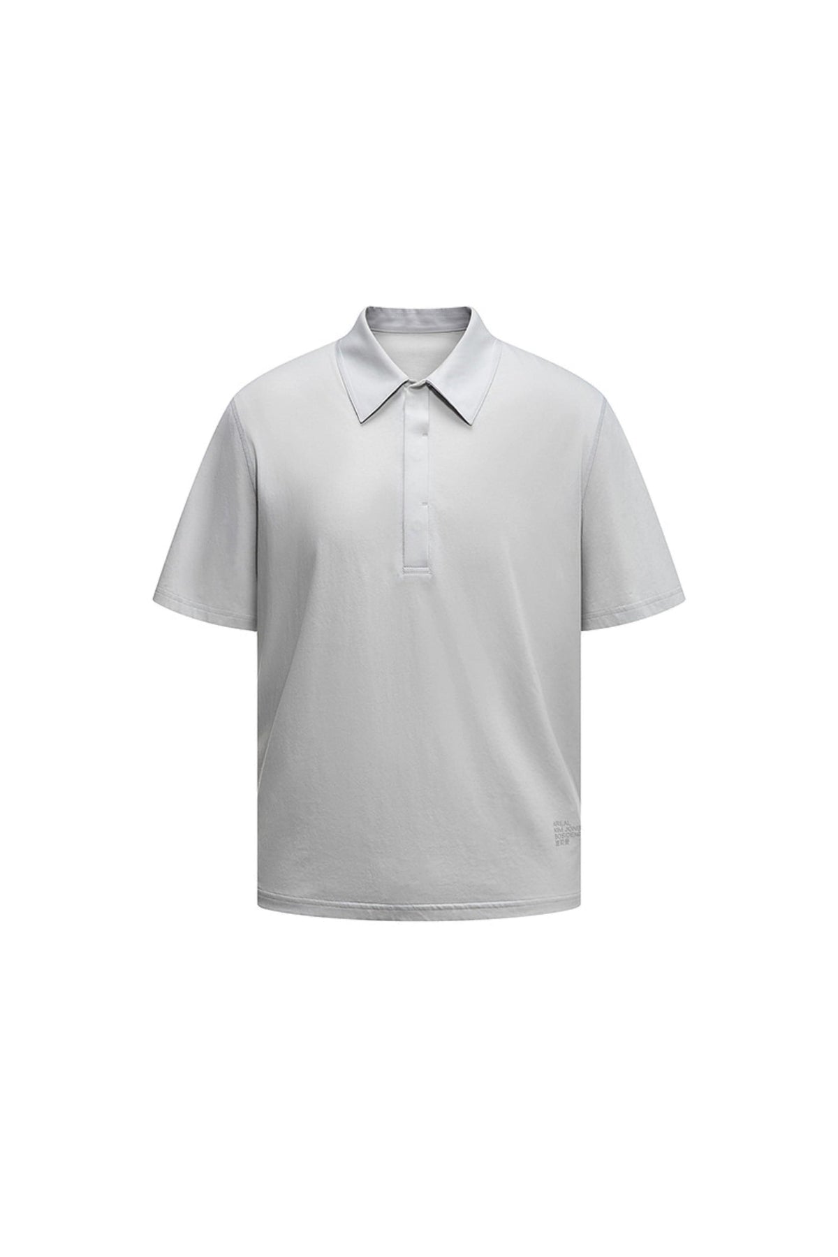AREAL Men's Short Sleeved Polo 933