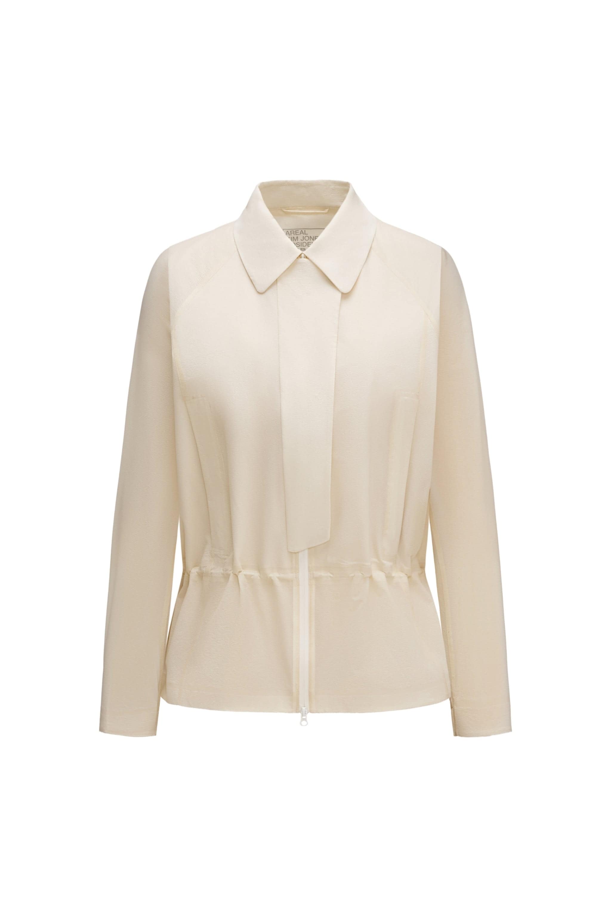 AREAL AREAL Women's Tailored Jacket 974 Jacket Satin White / 6