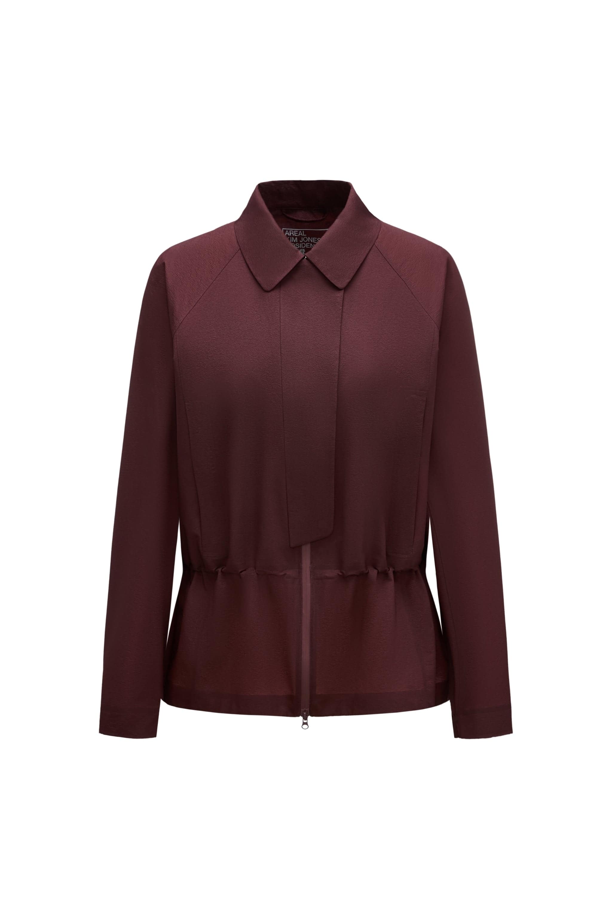 AREAL AREAL Women's Tailored Jacket 974 Jacket Twilight Red / 4