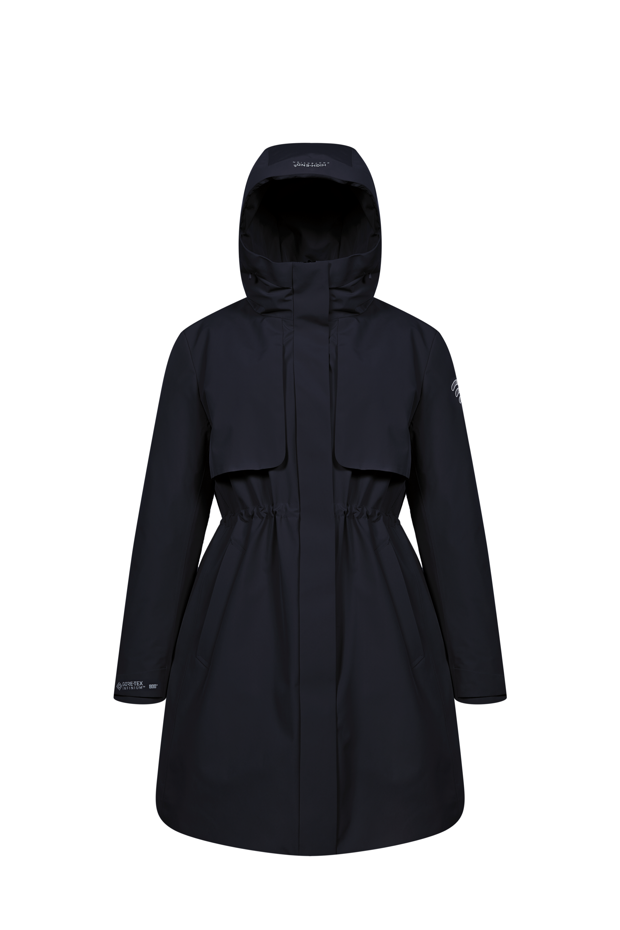 BOSIDENG 2022 2 in 1 GORE-TEX® Goose Down Jacket Jacket