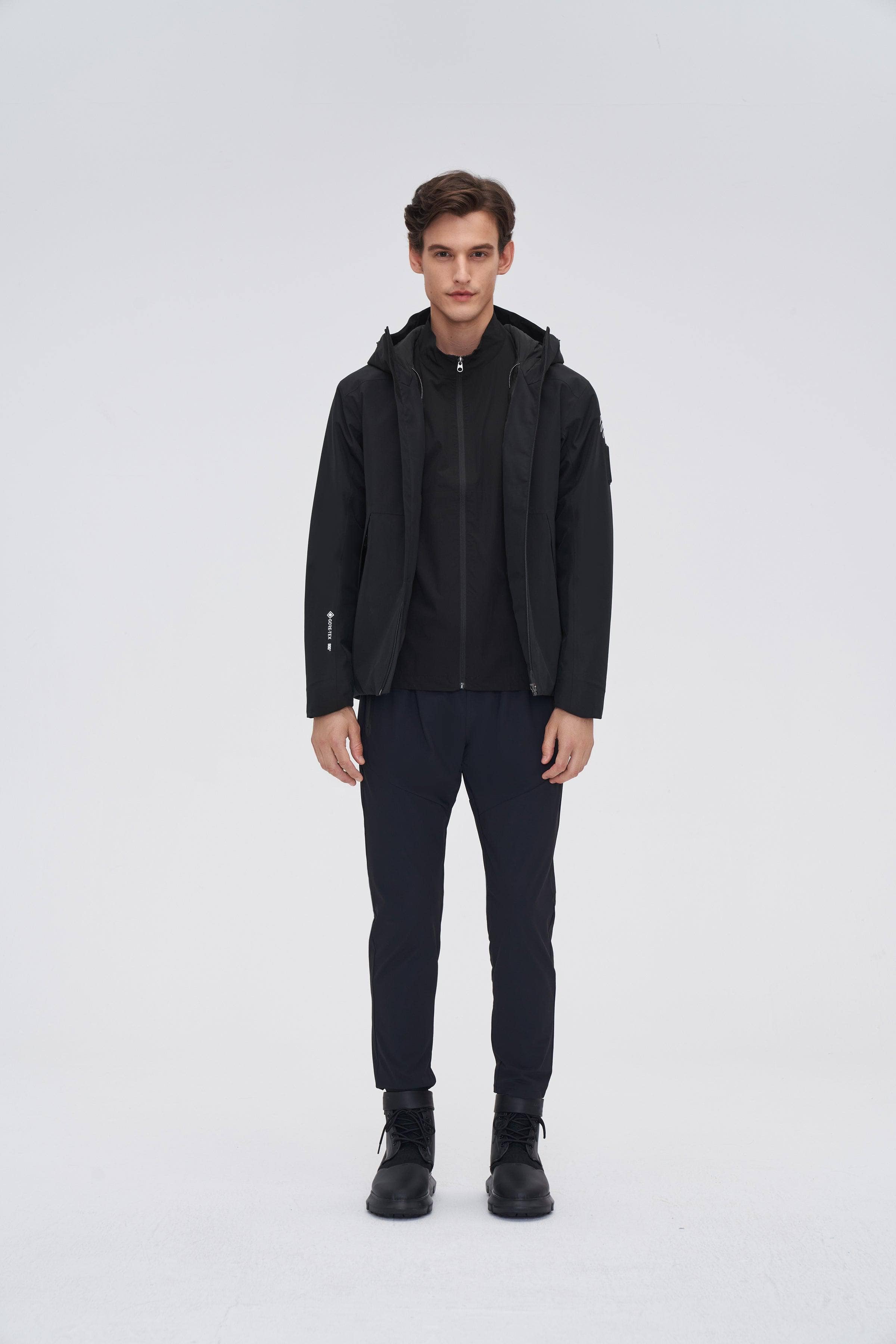 BOSIDENG 2022 3-in-1 Standing Collar Jacket Jacket