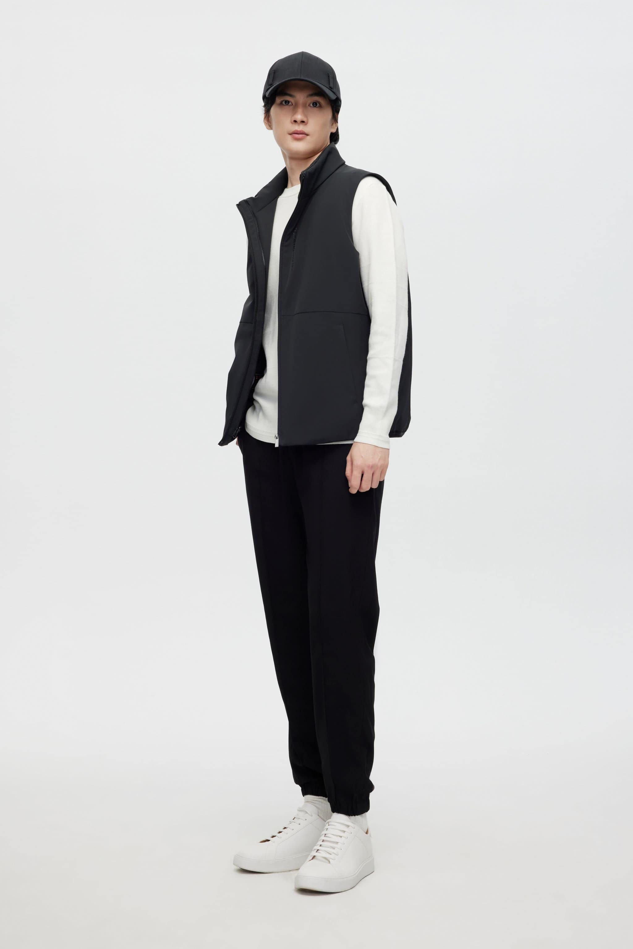 BOSIDENG 2022 3-in-1 Standing Collar Jacket Jacket