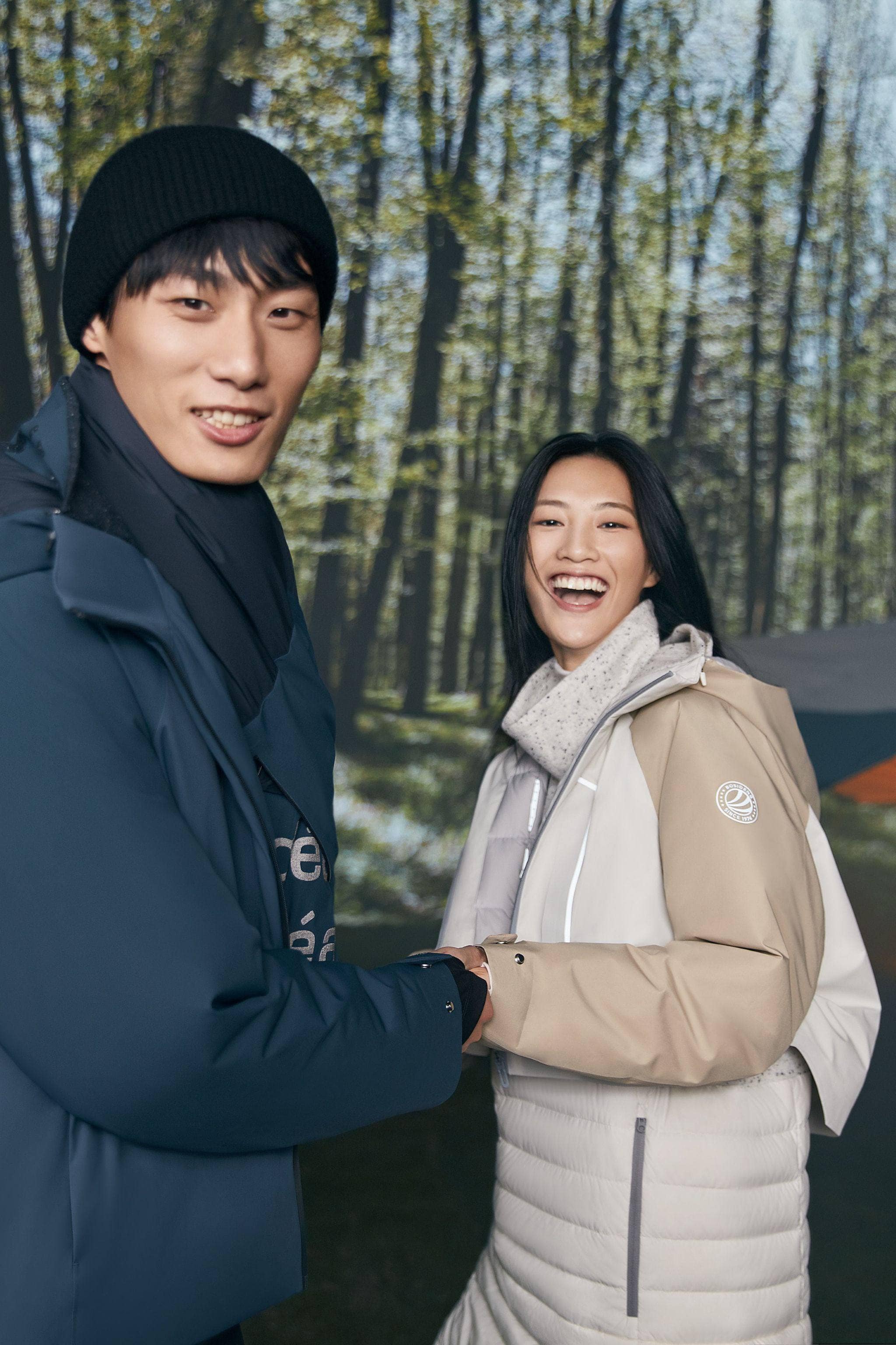 BOSIDENG 2022 8 in 1 Goose Down Jacket Jacket