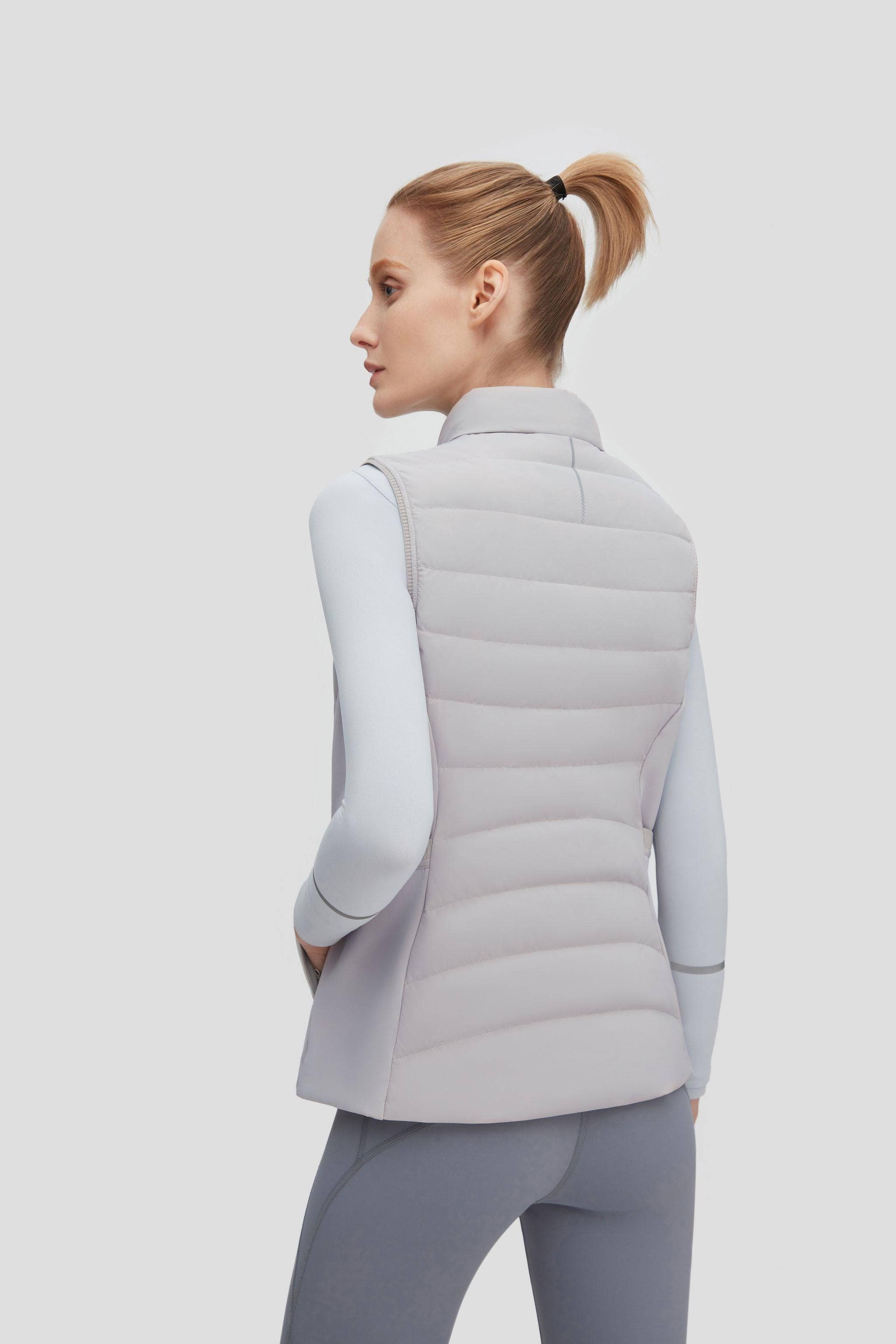 BOSIDENG 2022 Goose Down Gilet Gilet