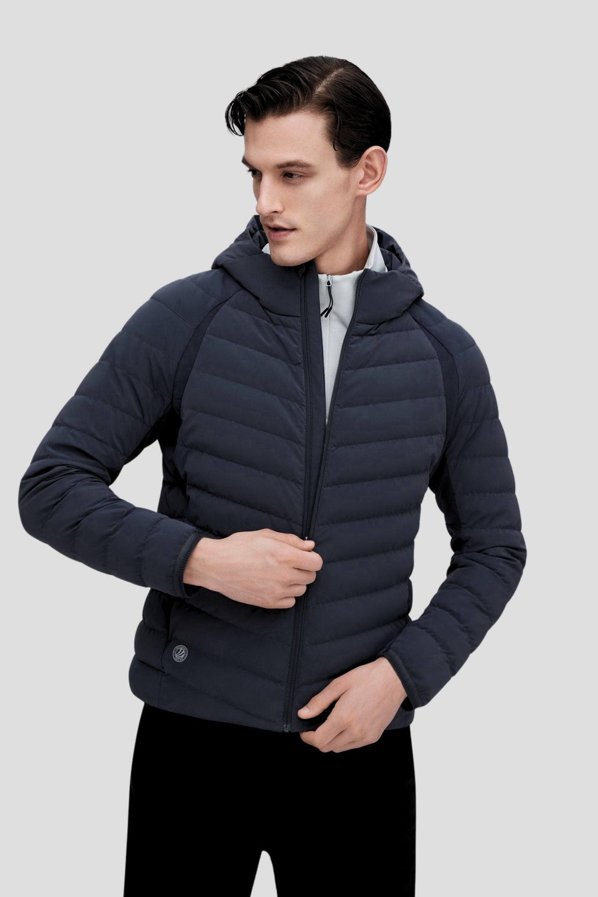 Goose Down Premium Ultralight With Hood