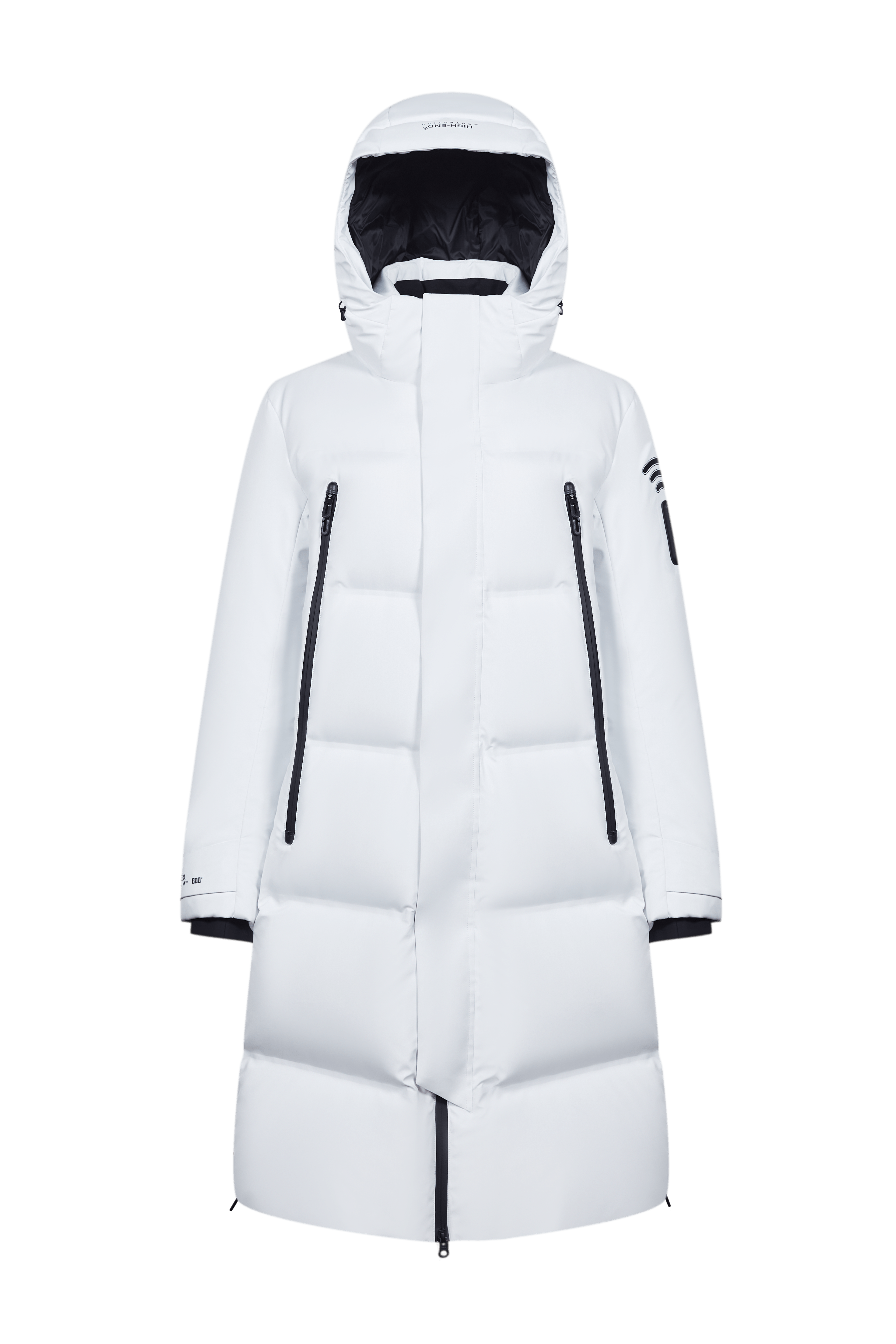 BOSIDENG 2022 GORE-TEX® Goose Down Full Length Jacket