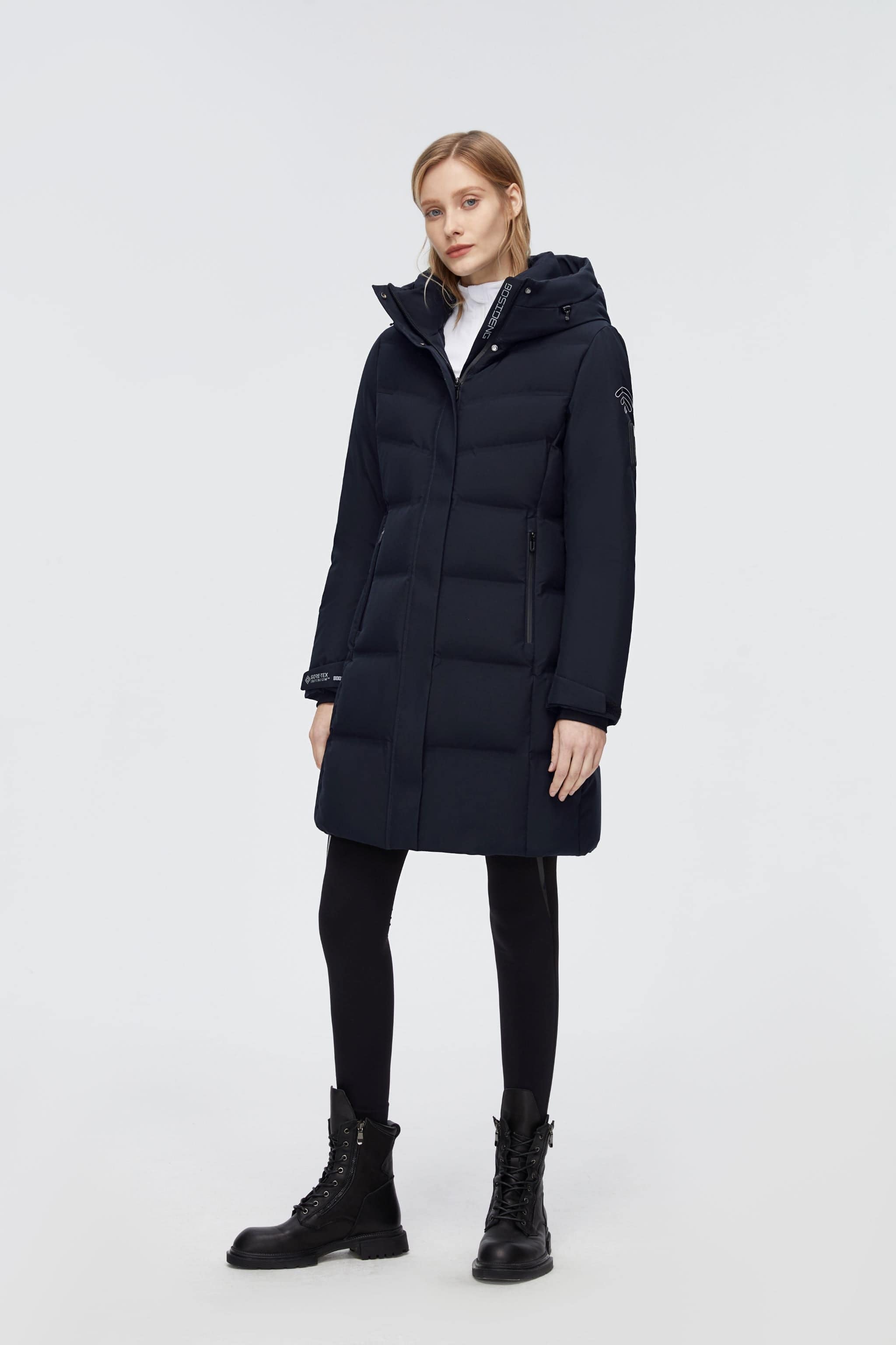 BOSIDENG 2022 GORE-TEX® Tailored Goose Down Parka