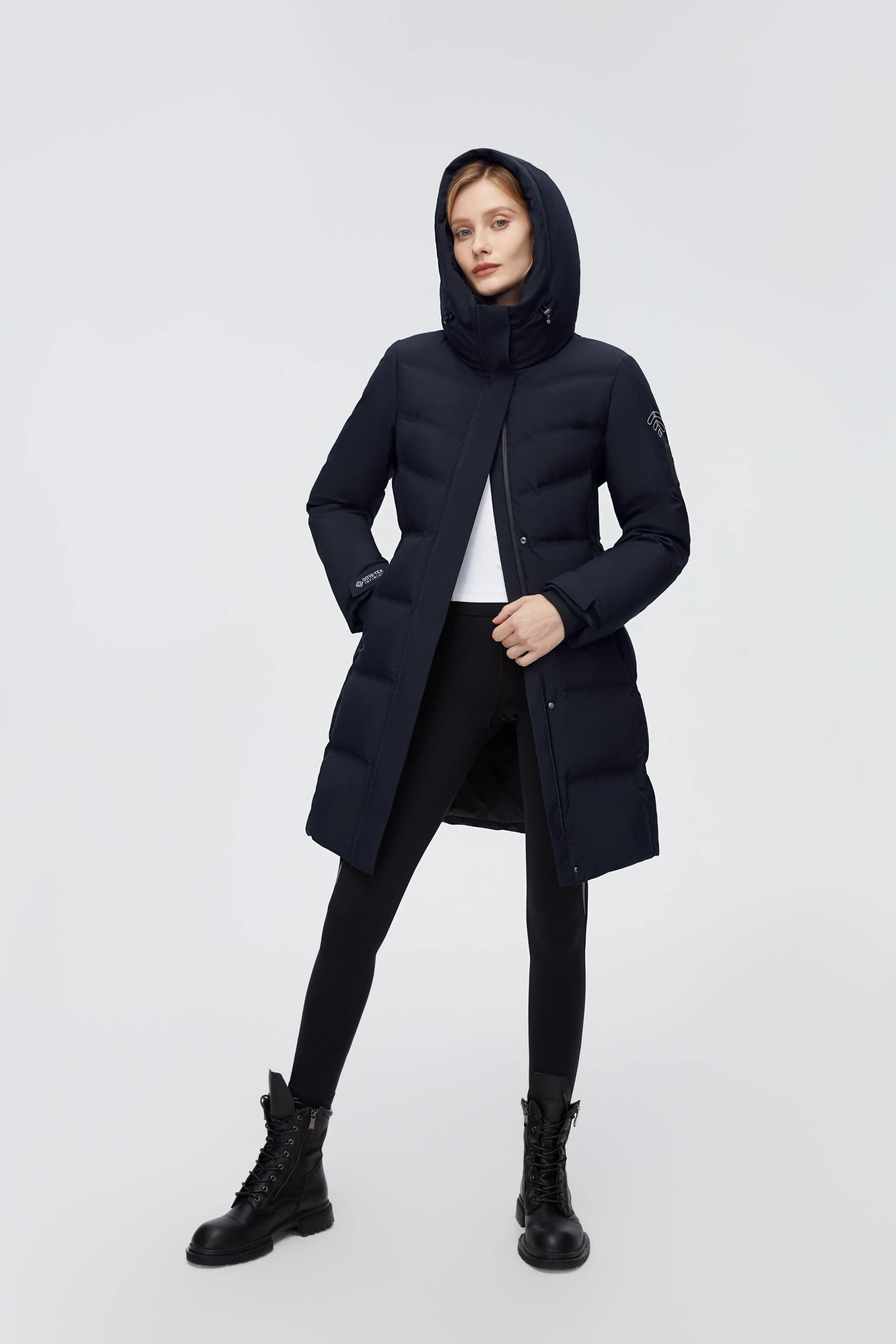 BOSIDENG 2022 GORE-TEX® Tailored Goose Down Parka