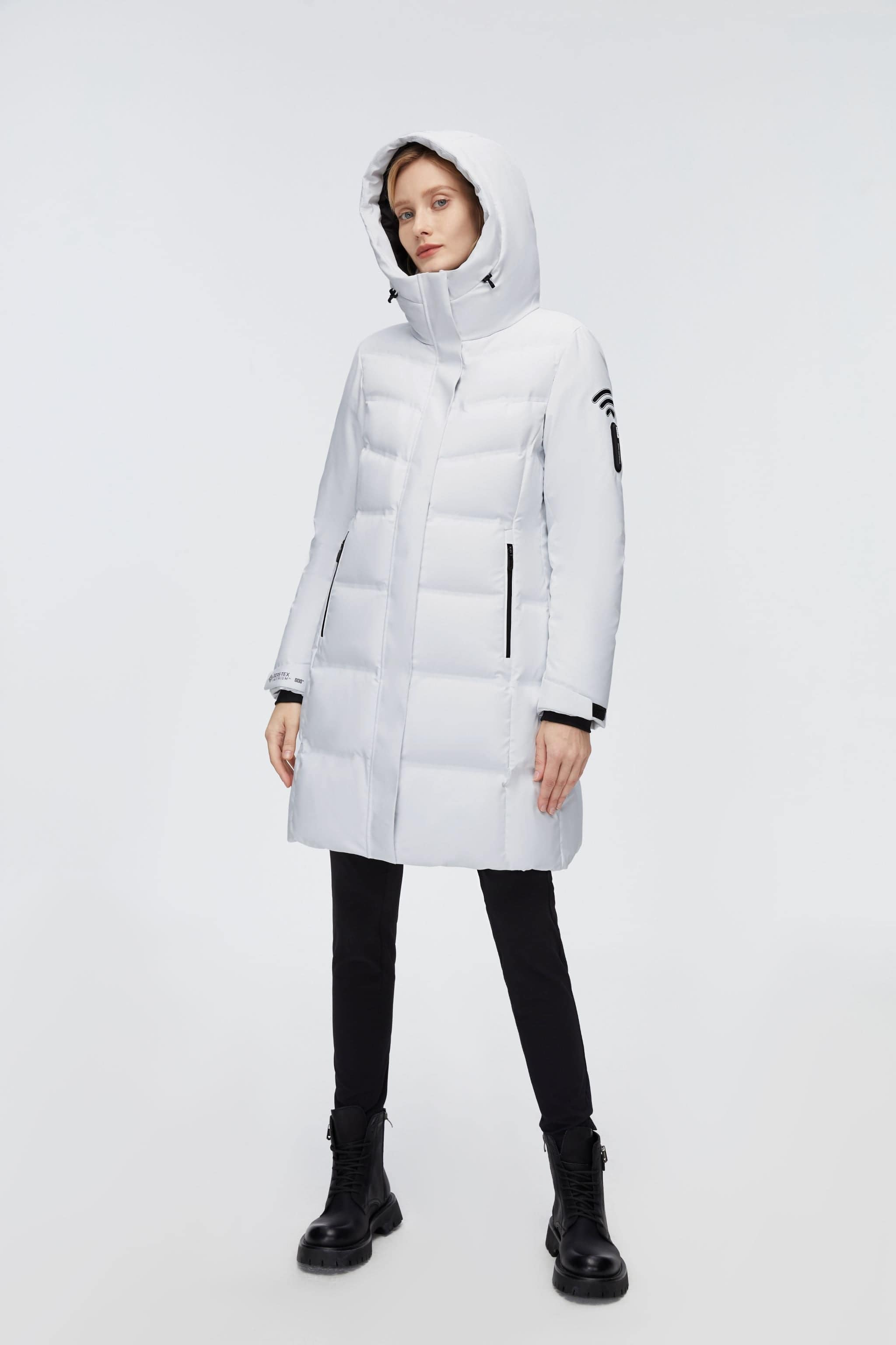 BOSIDENG 2022 GORE-TEX® Tailored Goose Down Parka