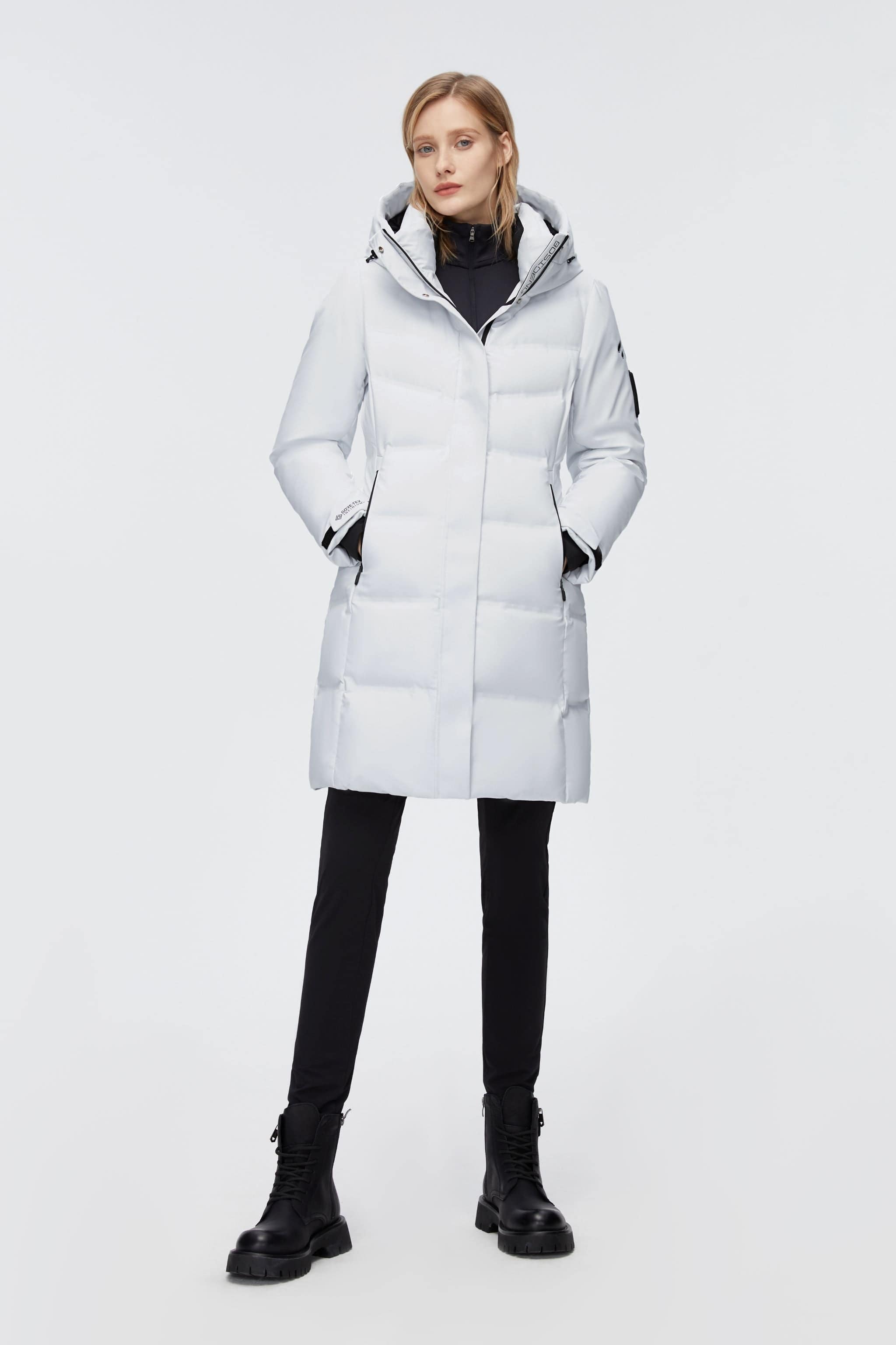 BOSIDENG 2022 GORE-TEX® Tailored Goose Down Parka