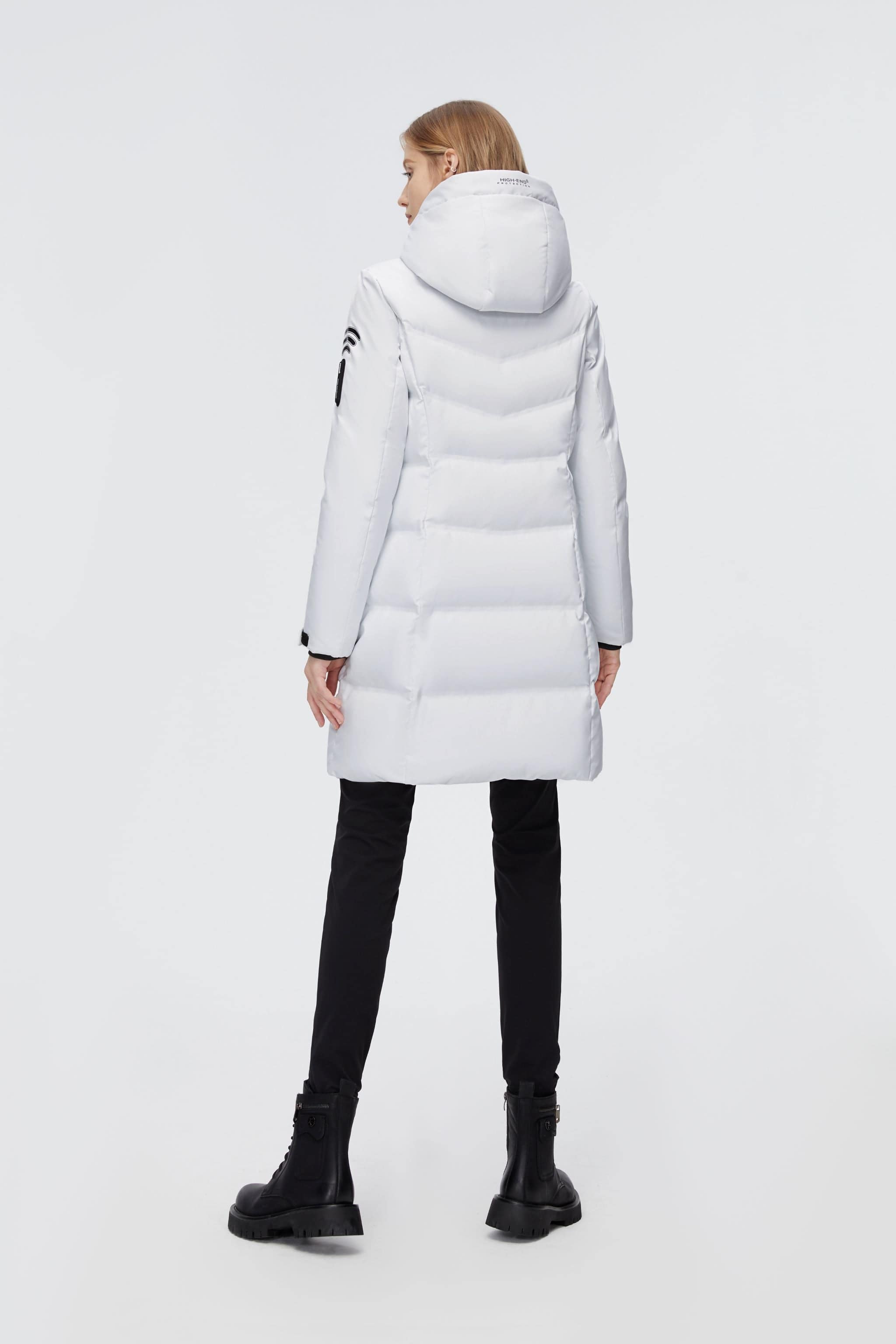 BOSIDENG 2022 GORE-TEX® Tailored Goose Down Parka