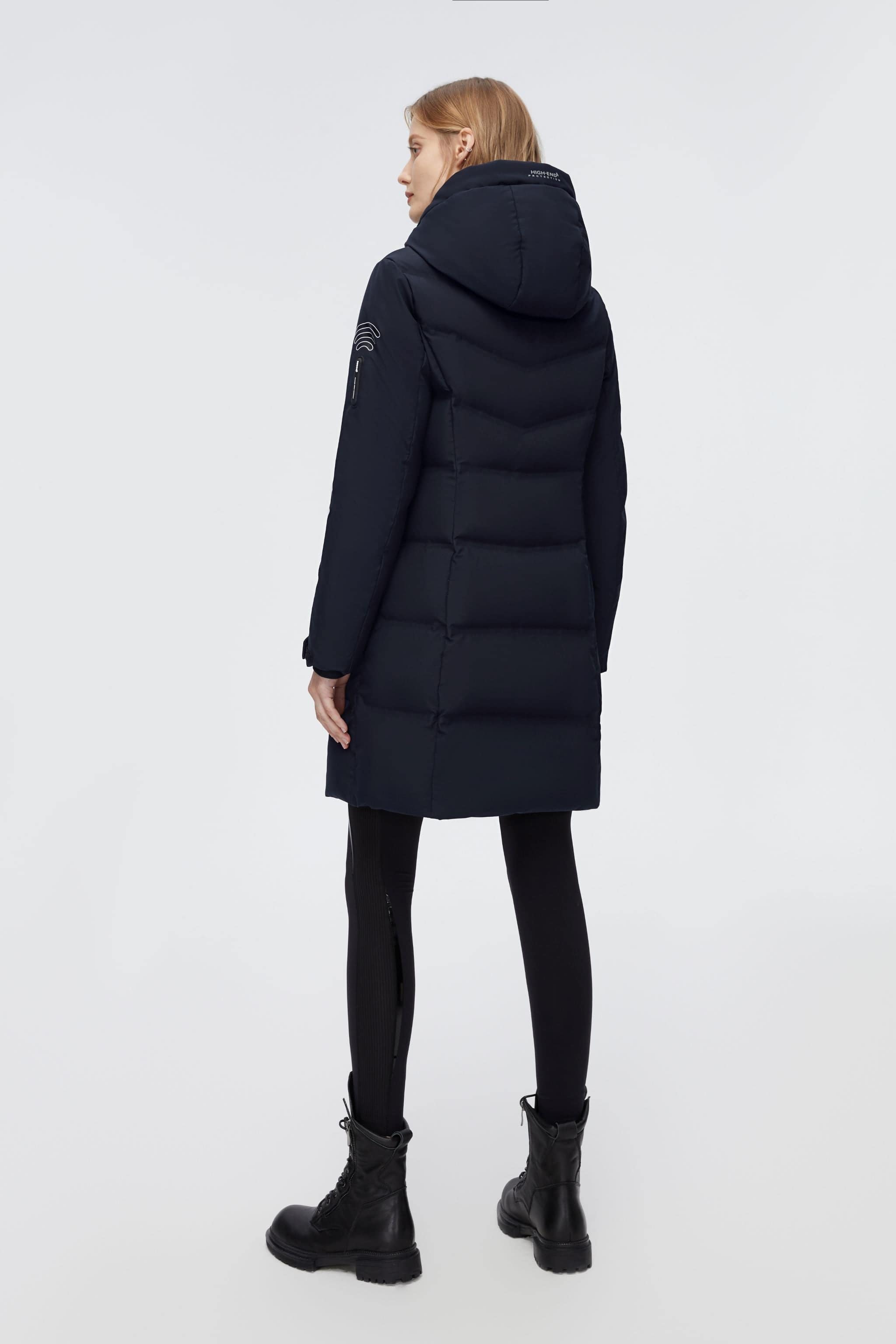 BOSIDENG 2022 GORE-TEX® Tailored Goose Down Parka