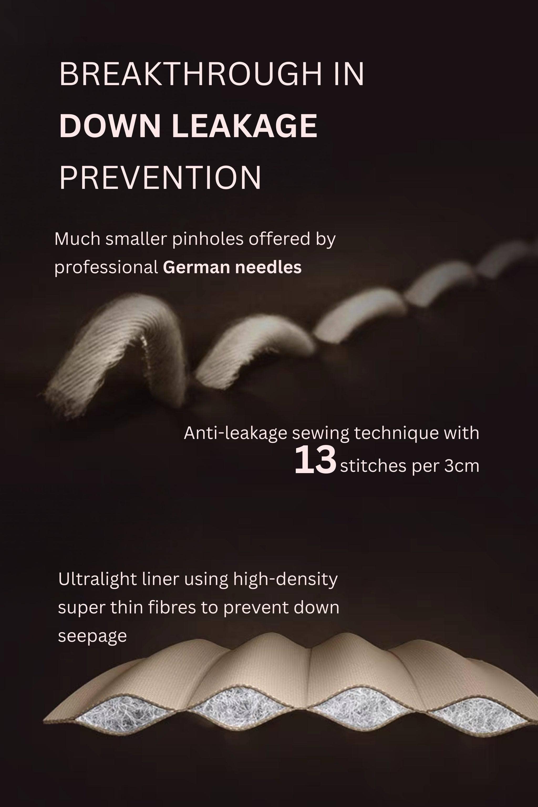 BOSIDENG 2022 Premium Men's Goose Down Full Length Trench Jacket